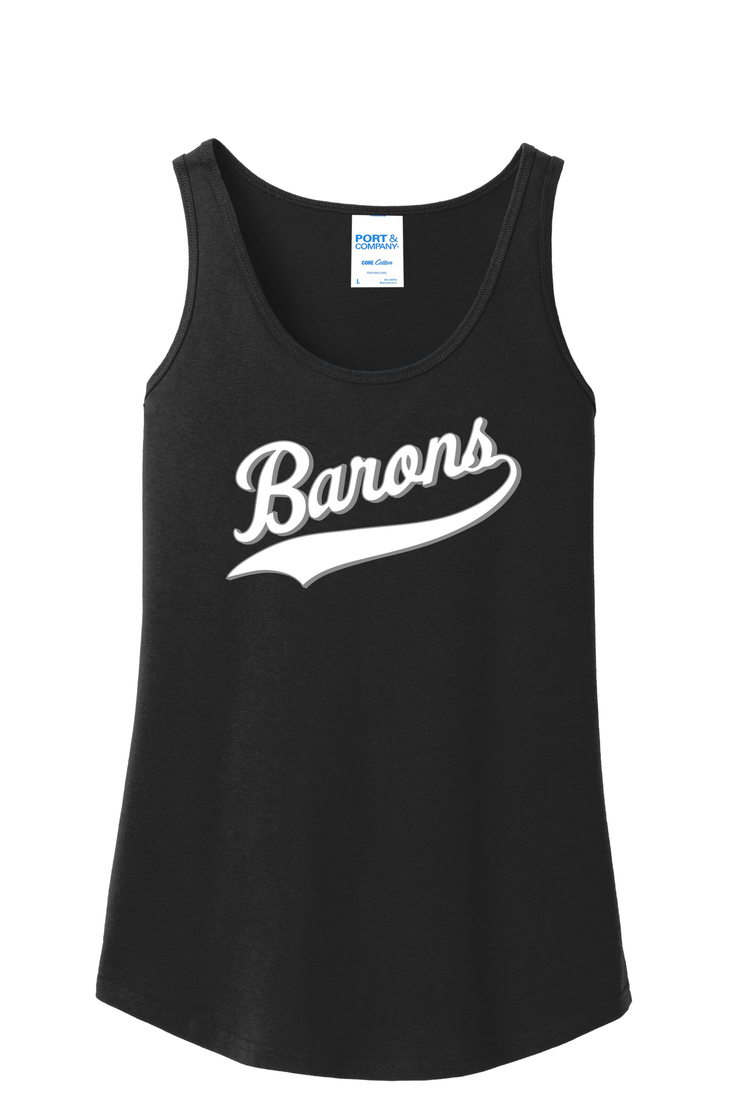 FV Baseball Barons Regular Tank