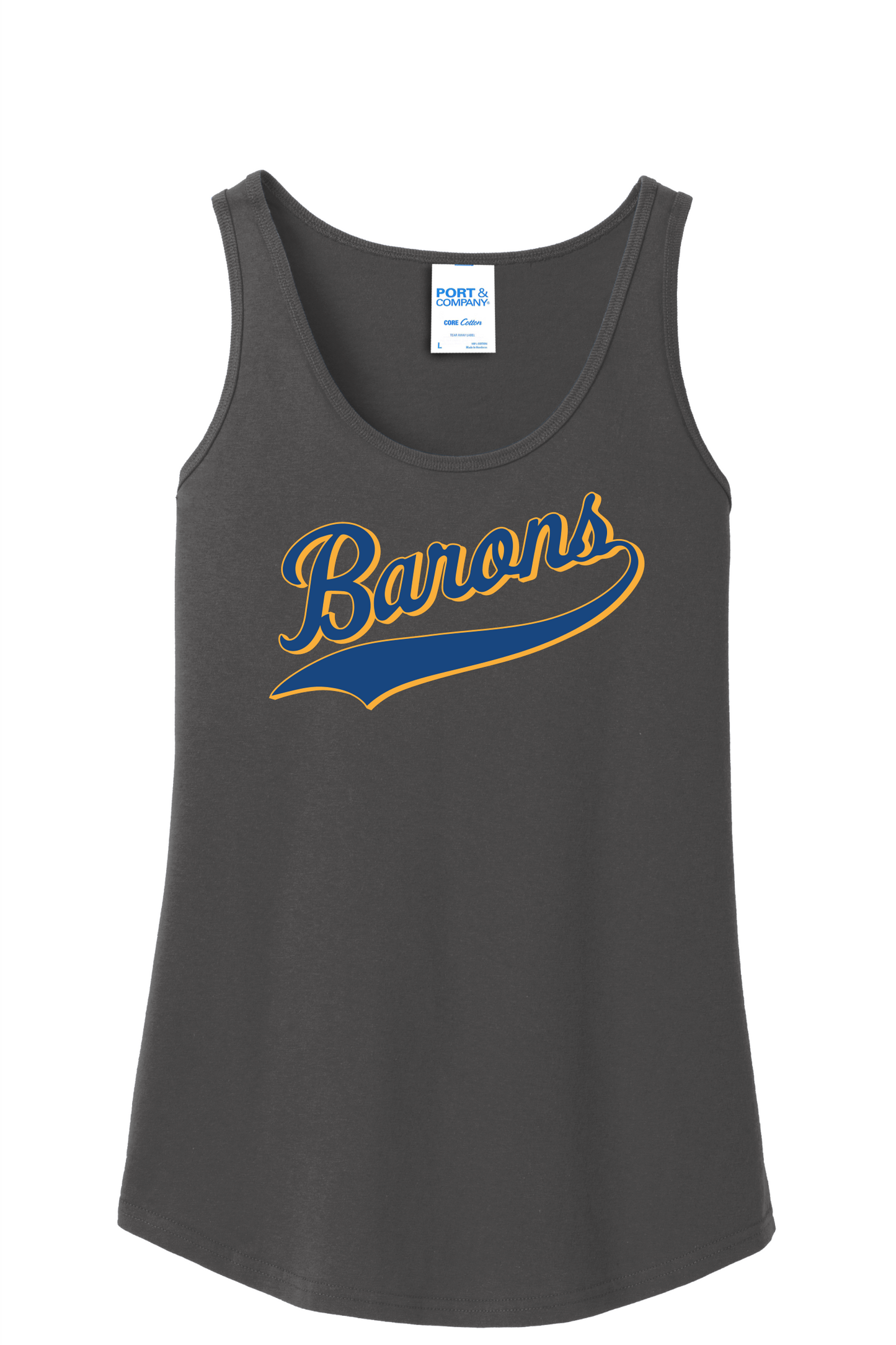 FV Baseball Barons Regular Tank