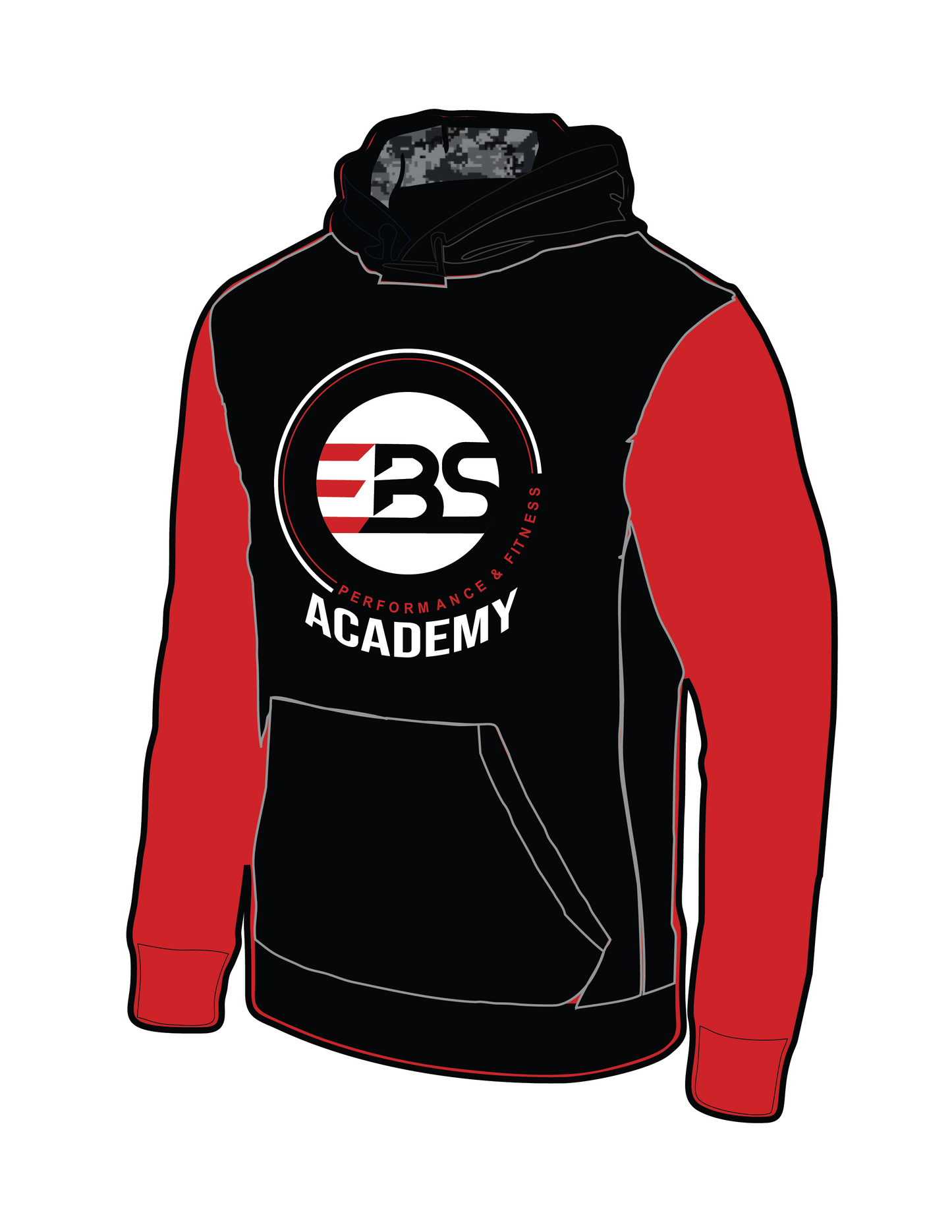 EBS Performance Hoodie