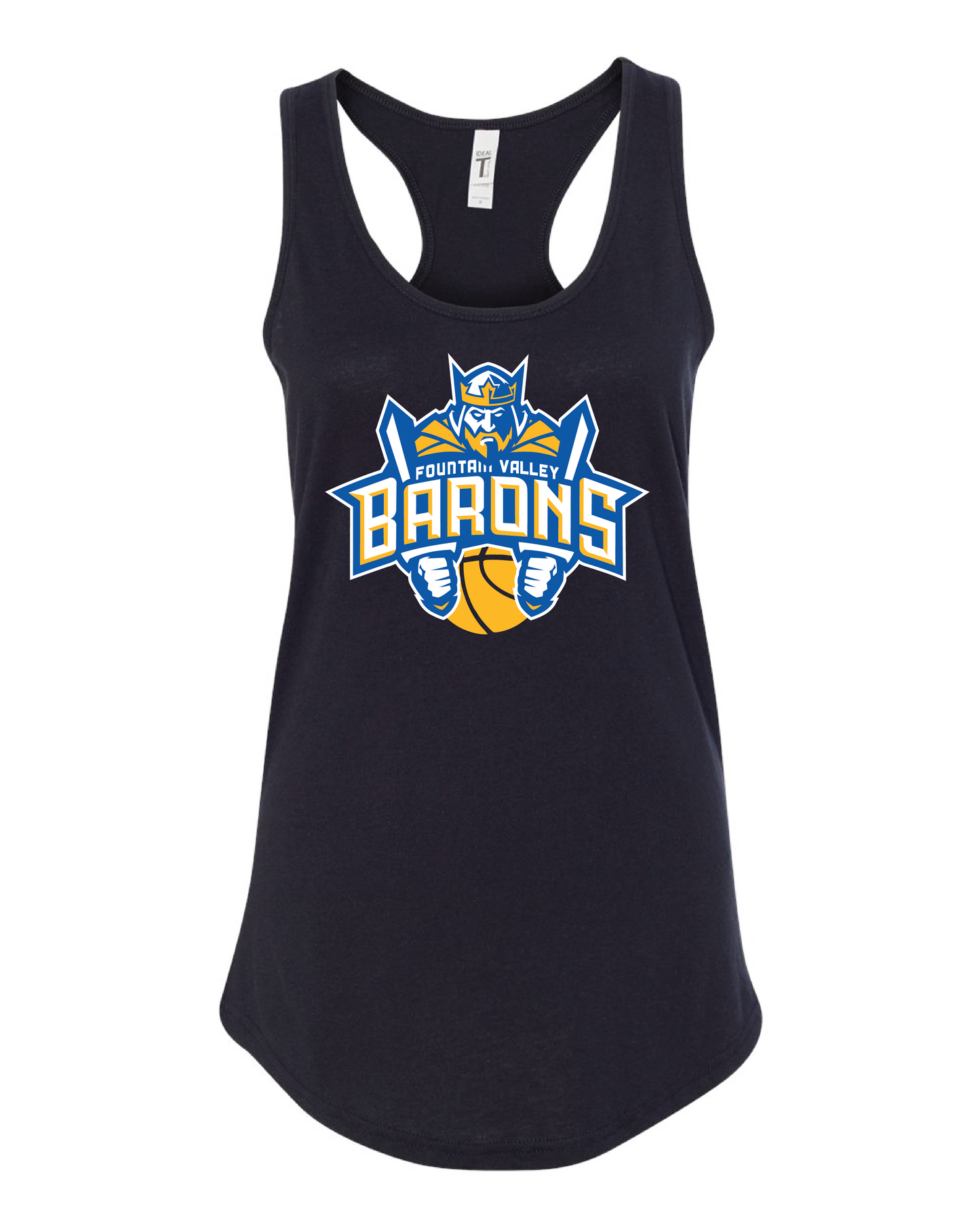 FV Barons Racerbank Tank