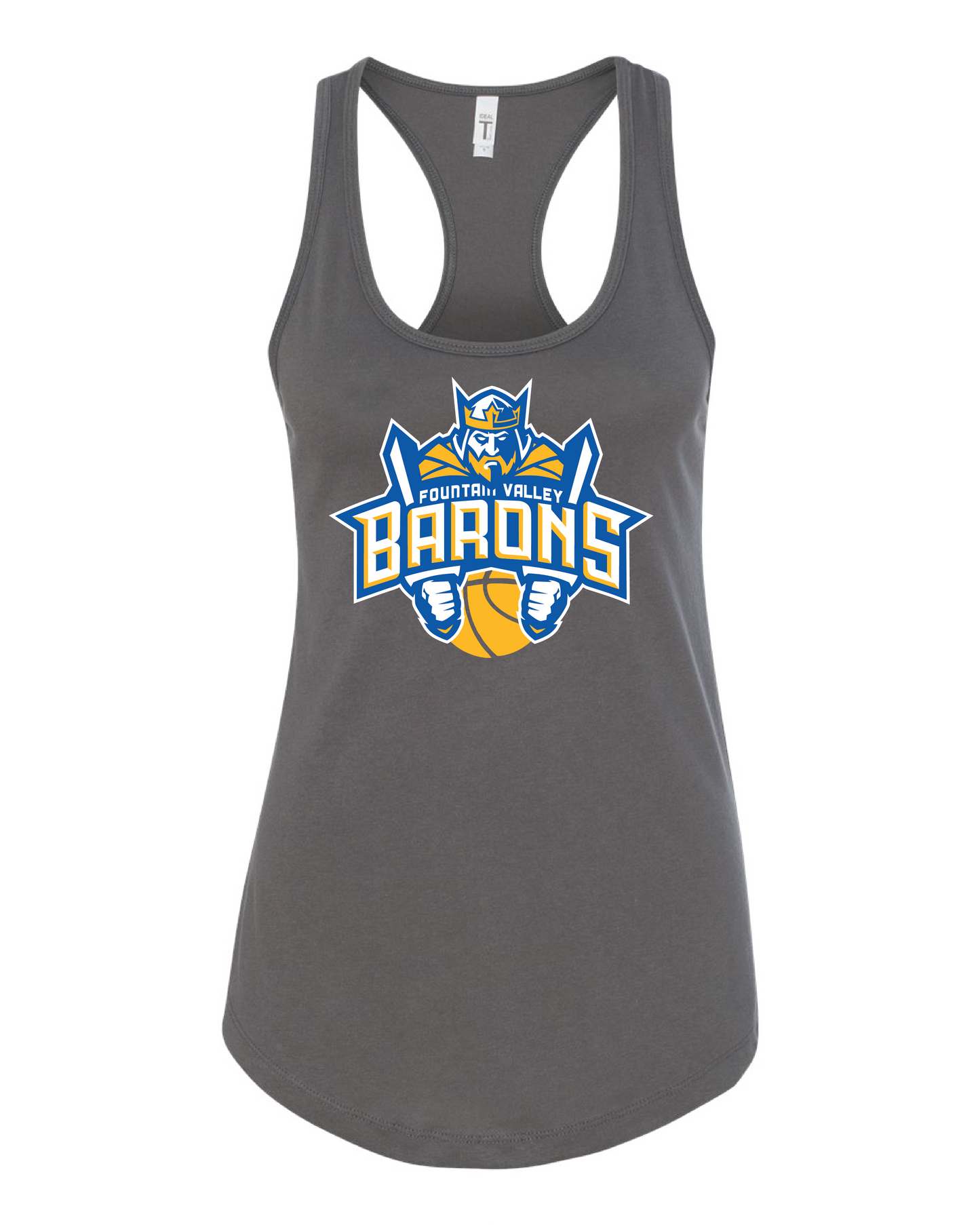 FV Barons Racerbank Tank