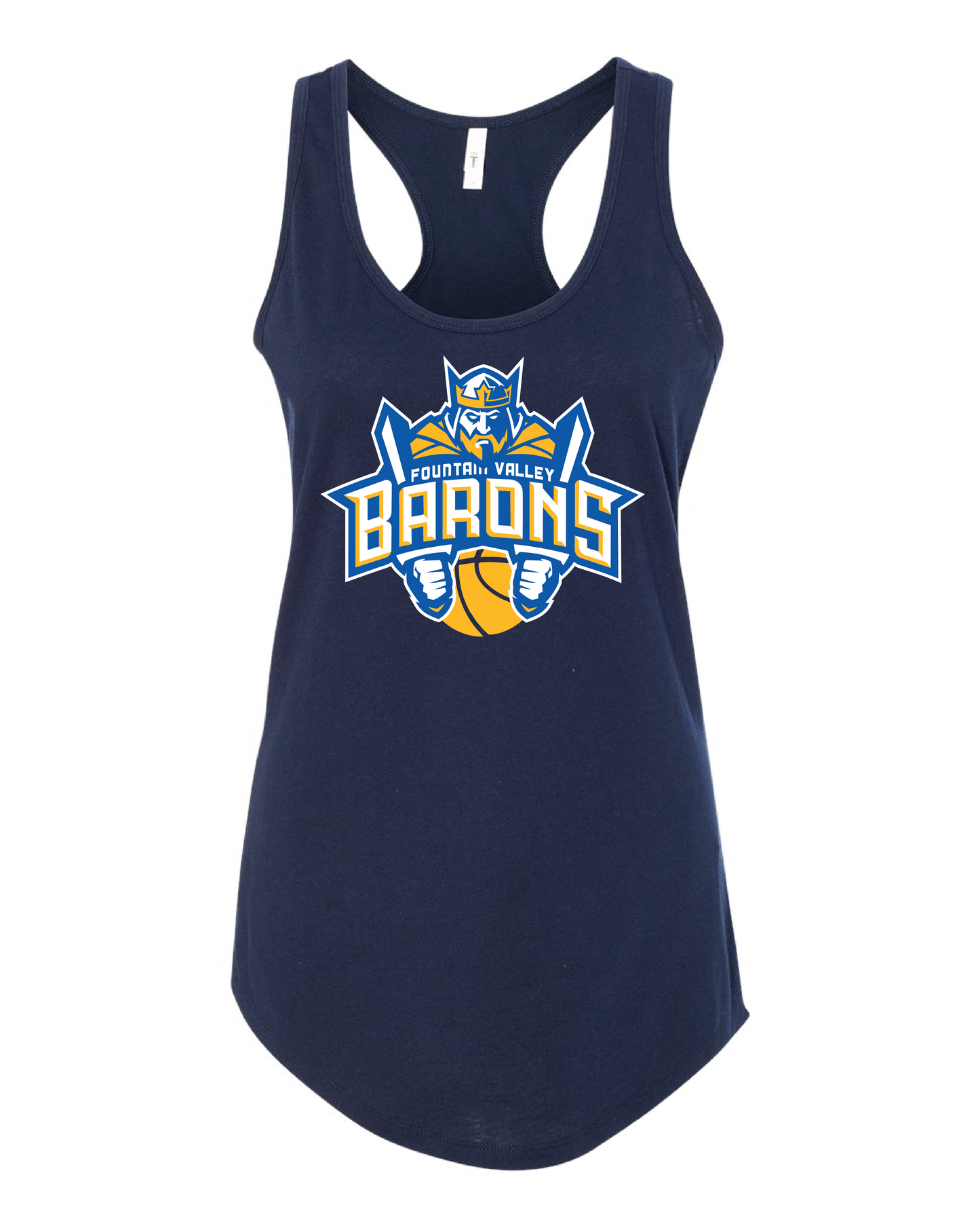 FV Barons Racerbank Tank
