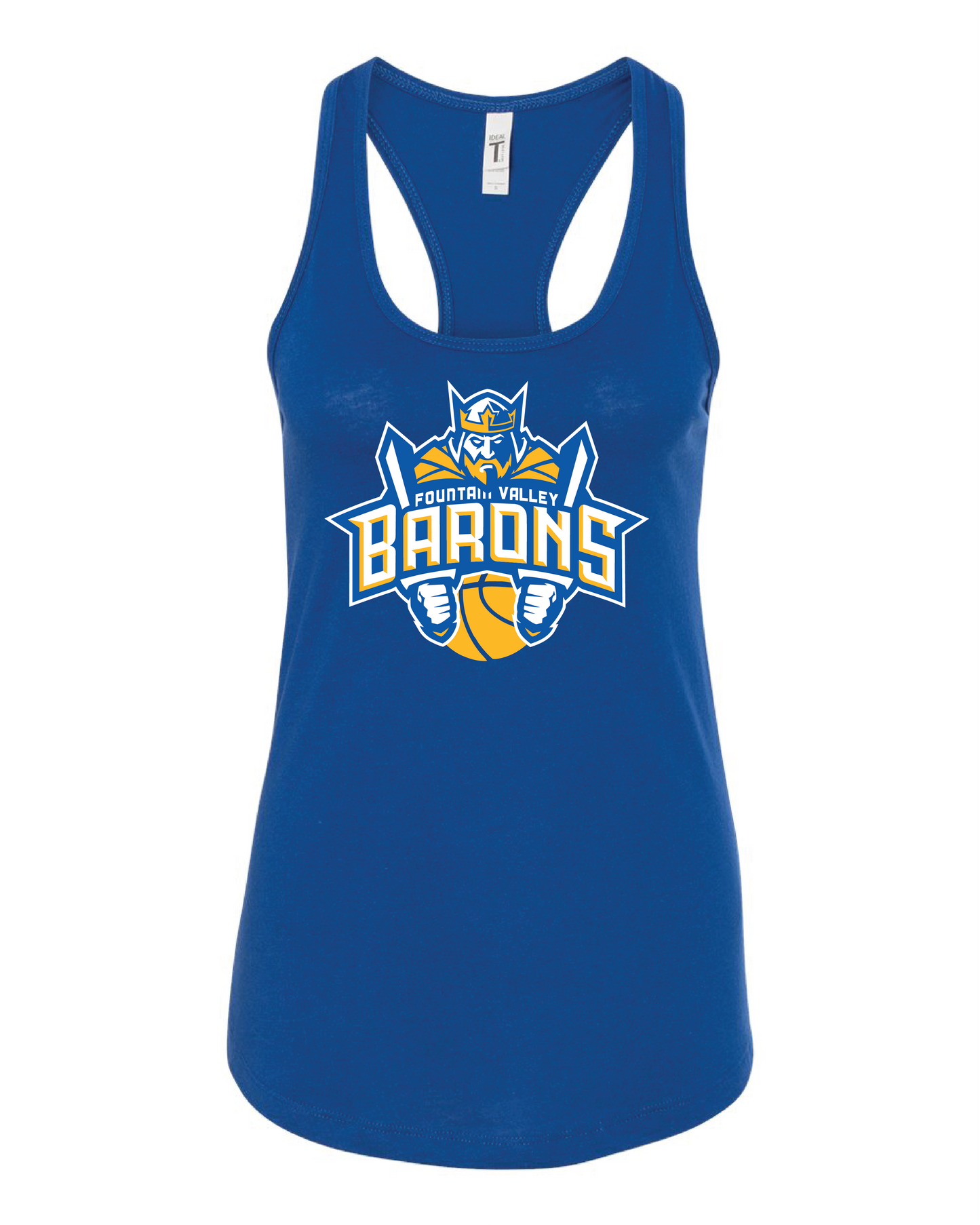 FV Barons Racerbank Tank