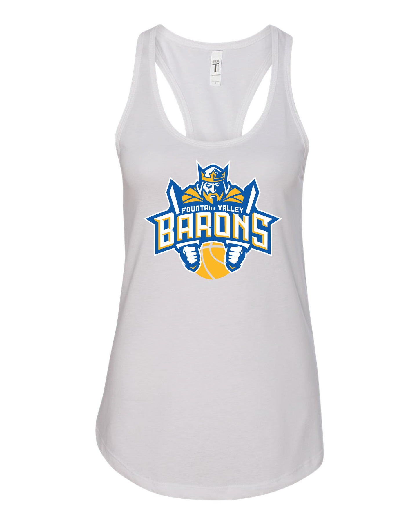 FV Barons Racerbank Tank