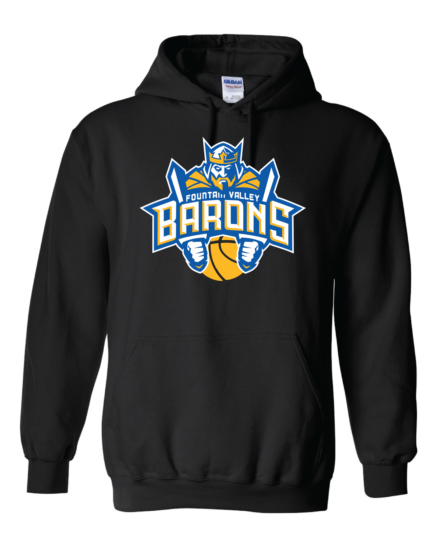 FV Barons Hoodie