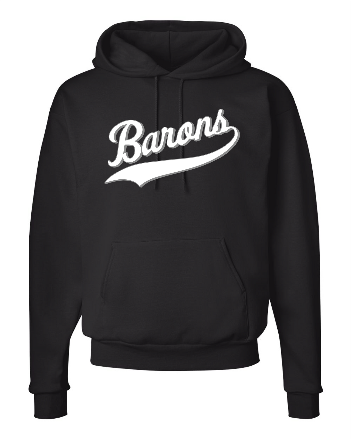 FV Baseball Barons Hoodie