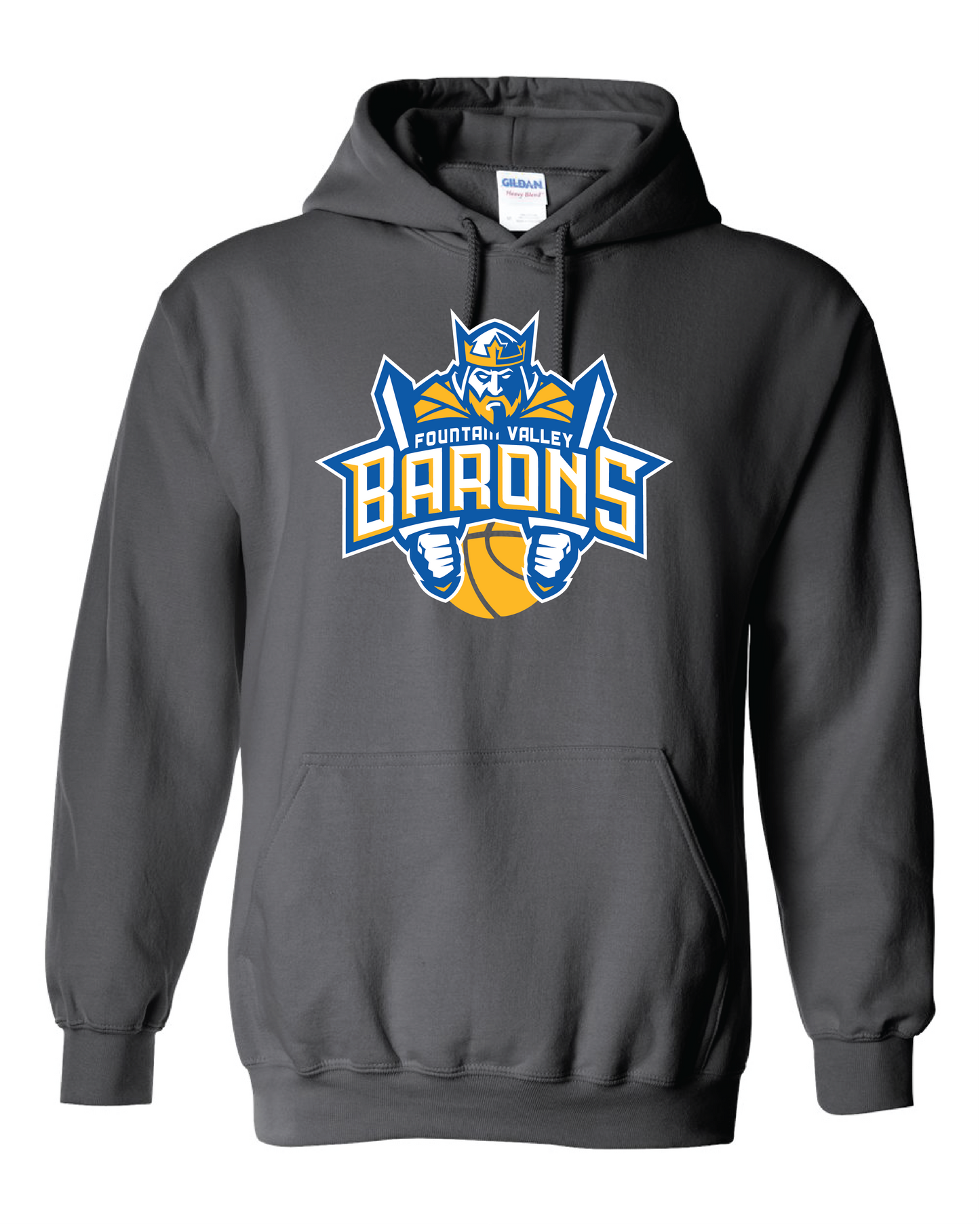 FV Barons Hoodie