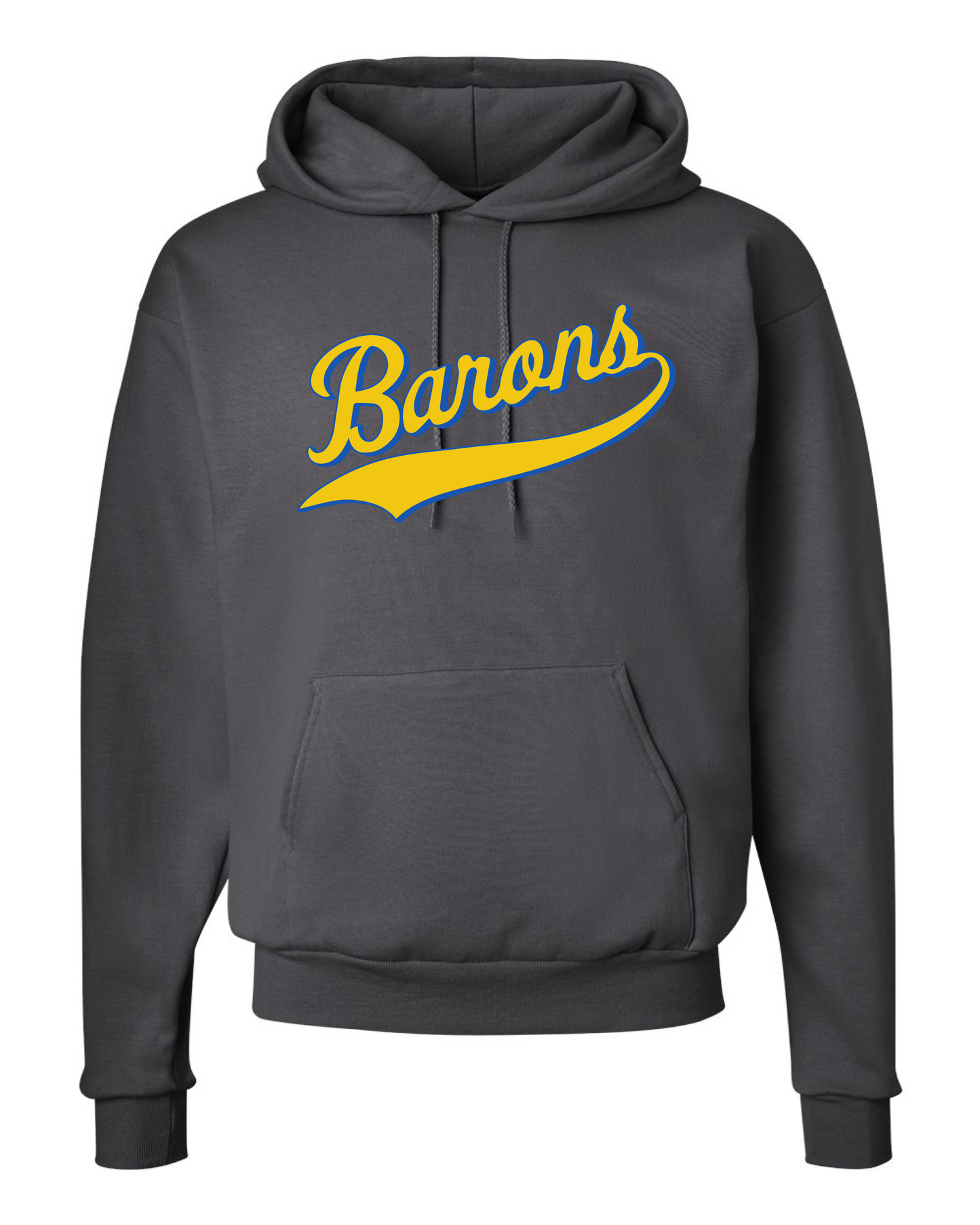 FV Baseball Barons Hoodie