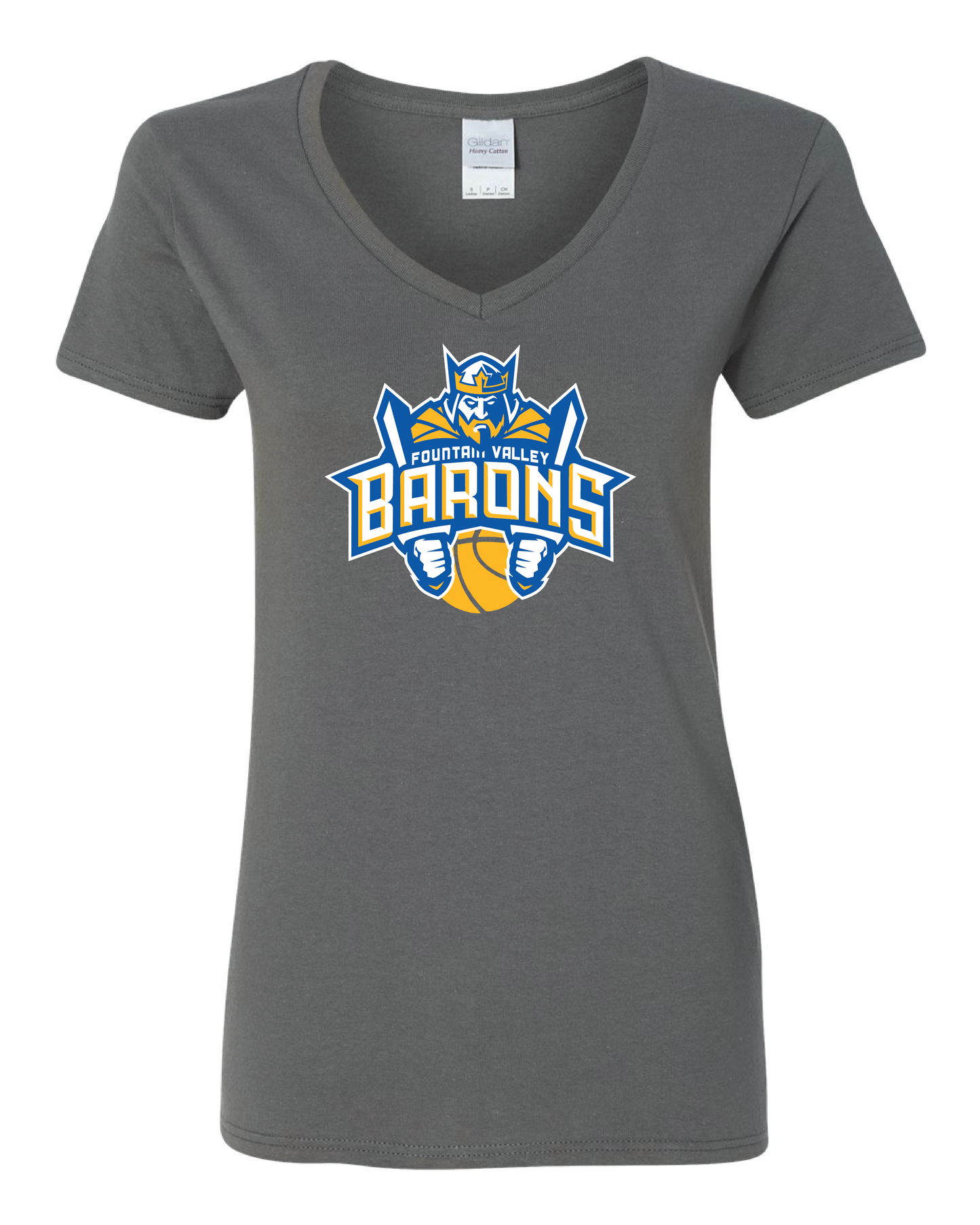 FV Barons Vneck