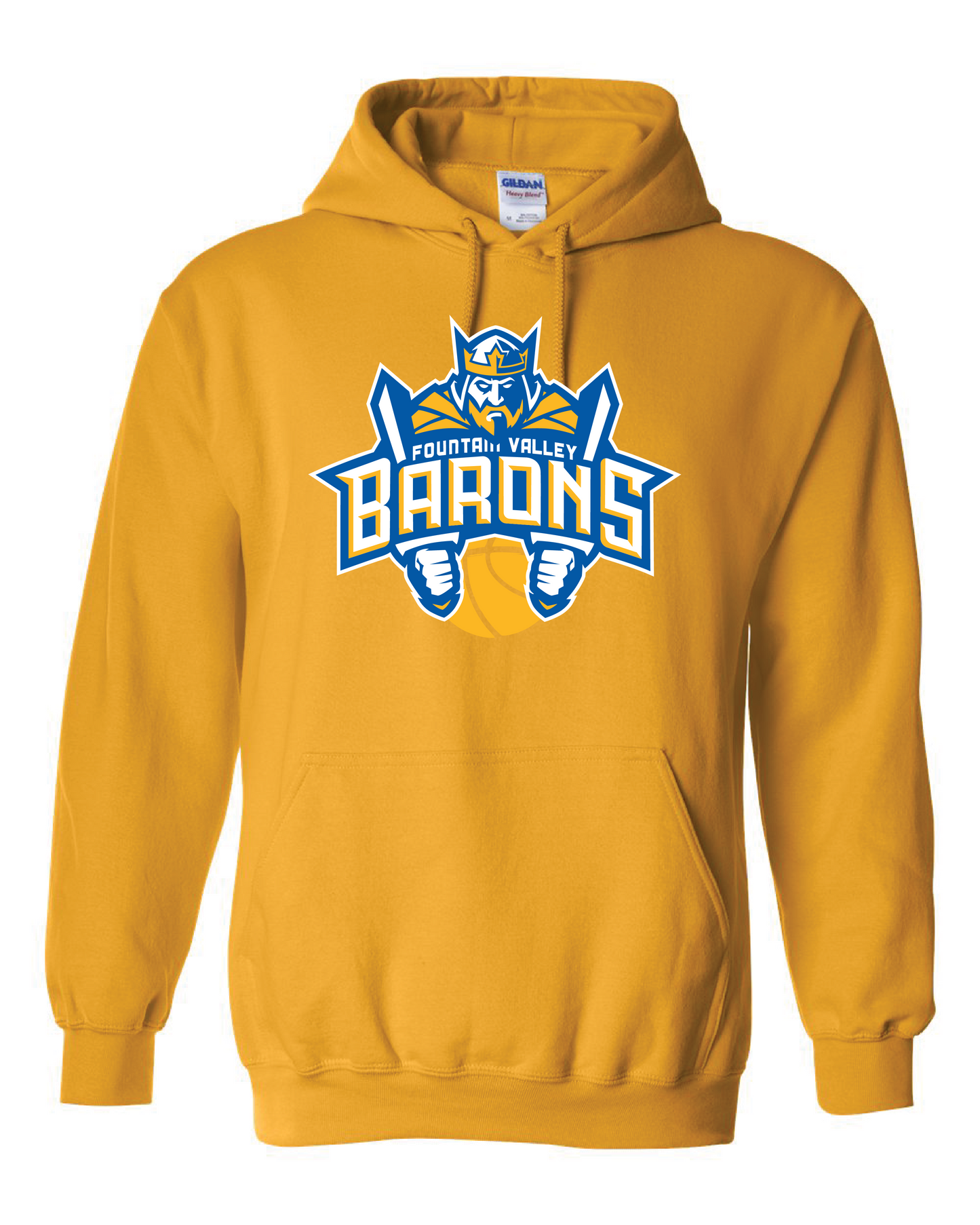 FV Barons Hoodie