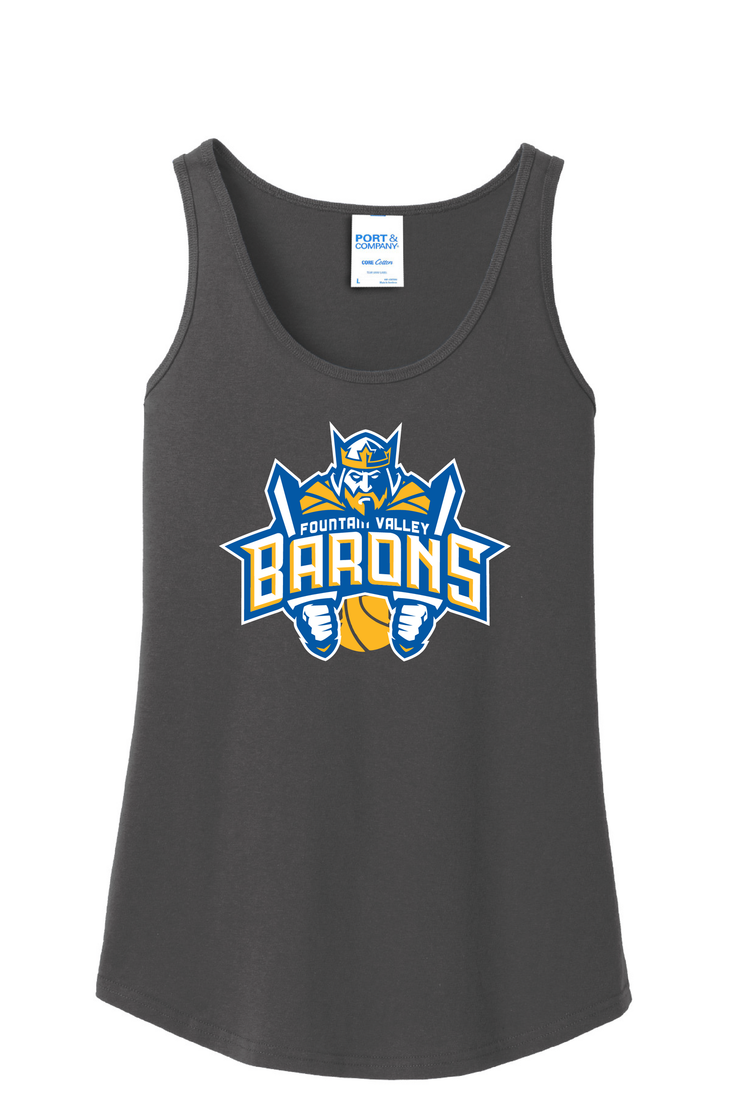 FV Barons Regular Tank