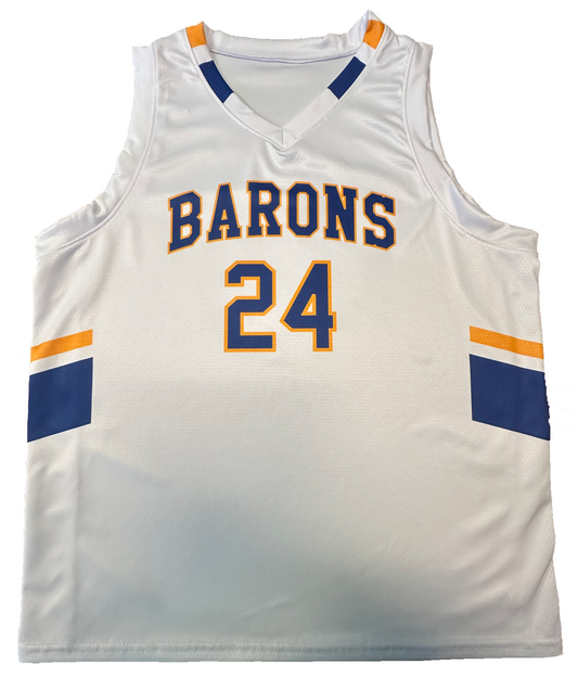 FV Barons Adult Jersey