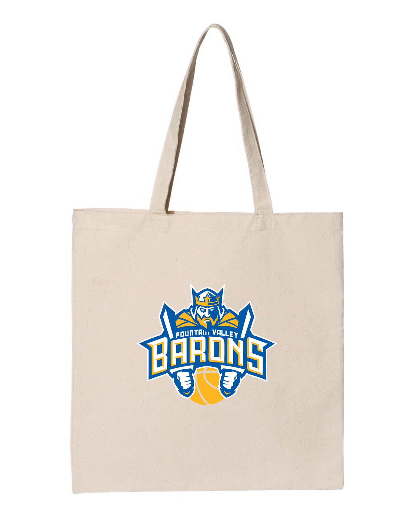 FV Barons Tote Bag
