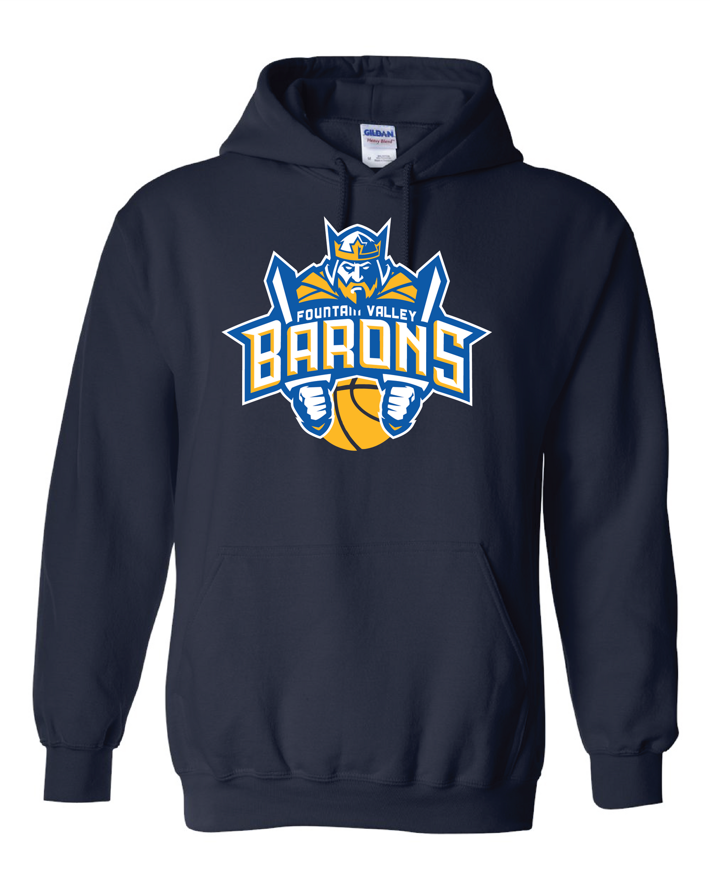 FV Barons Hoodie