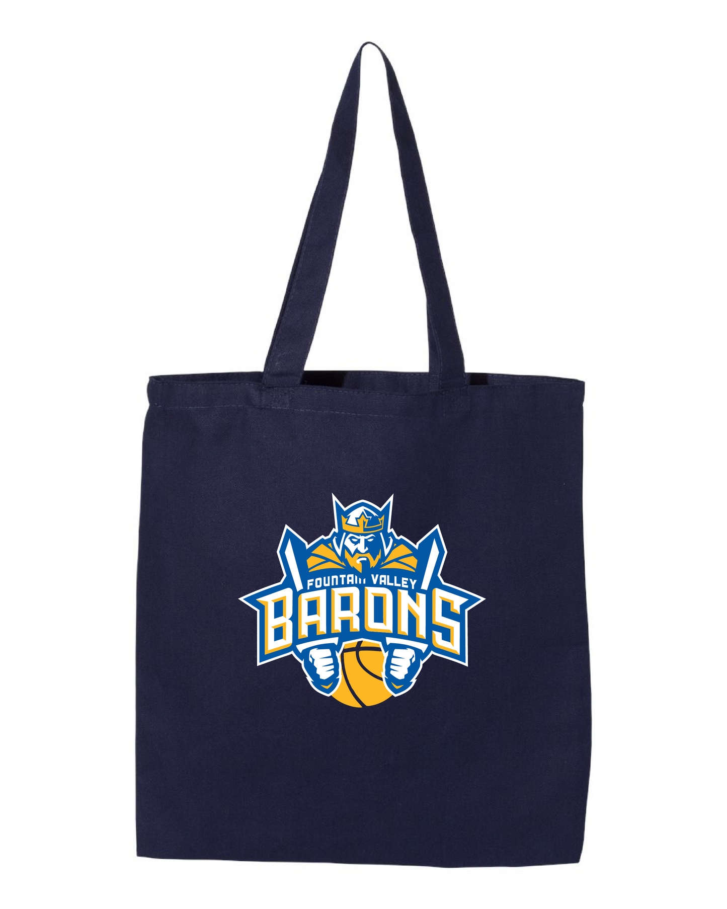 FV Barons Tote Bag
