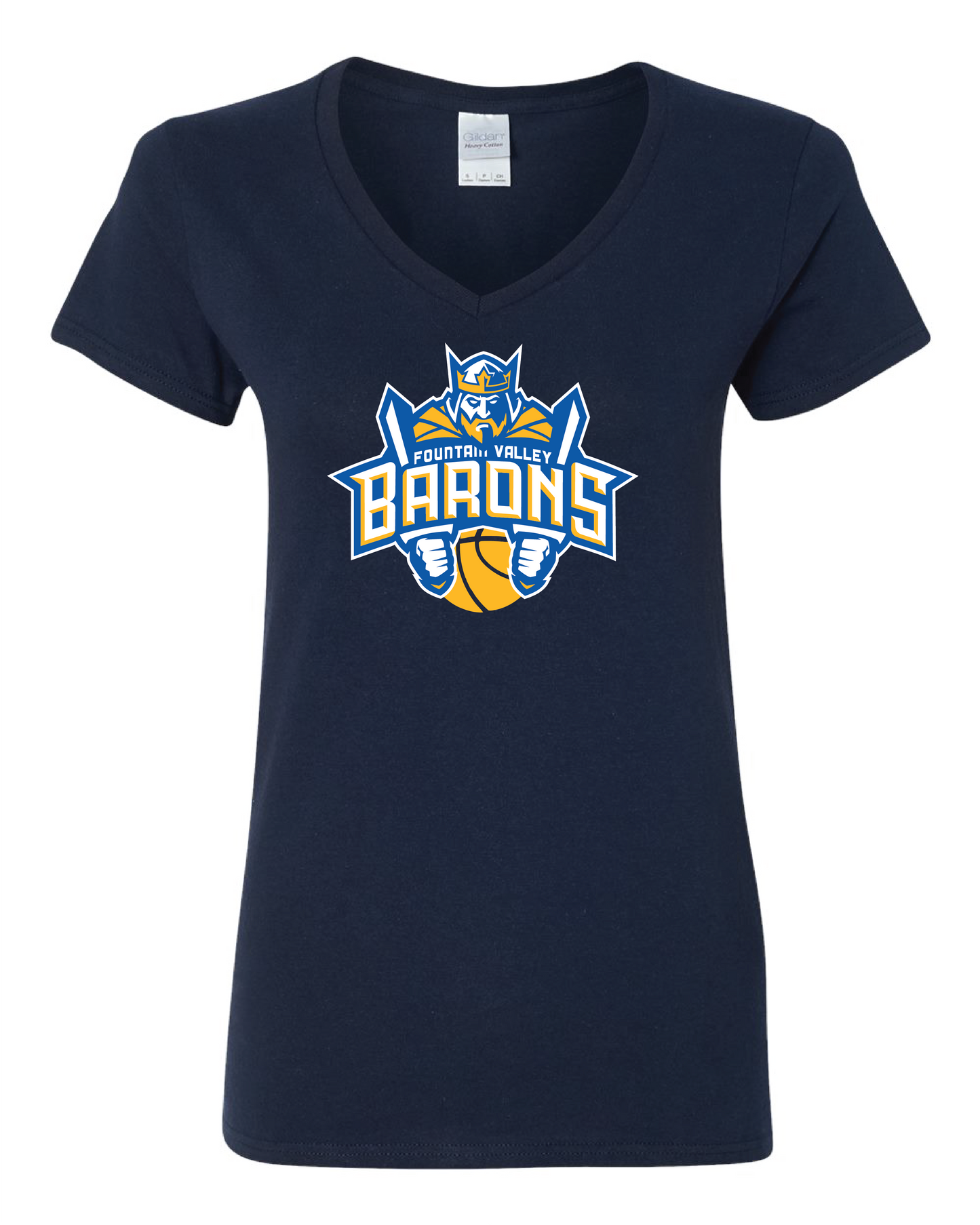 FV Barons Vneck