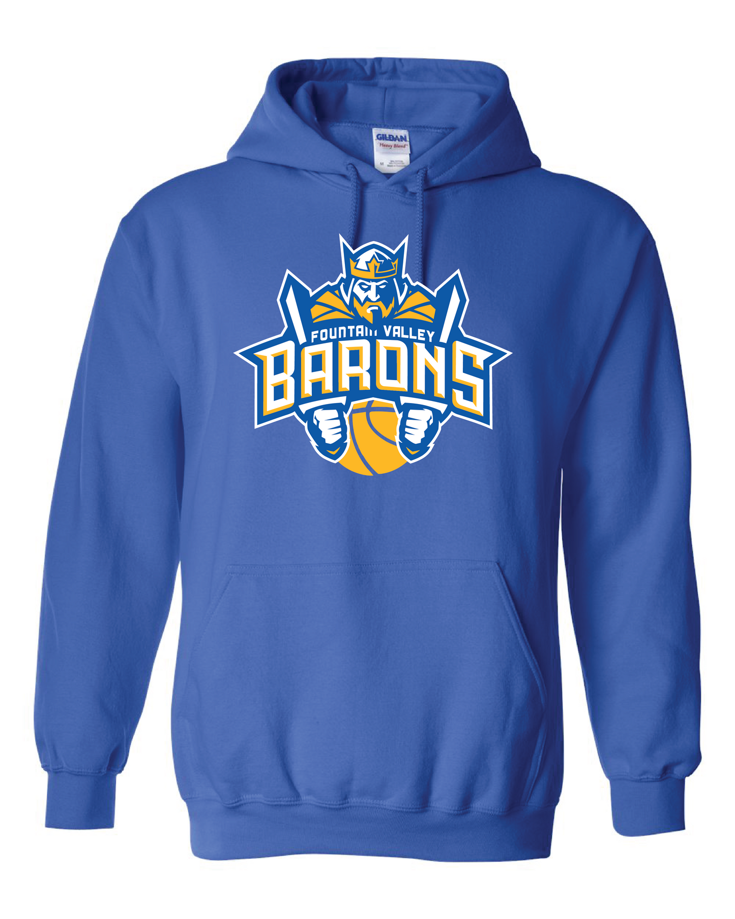 FV Barons Hoodie