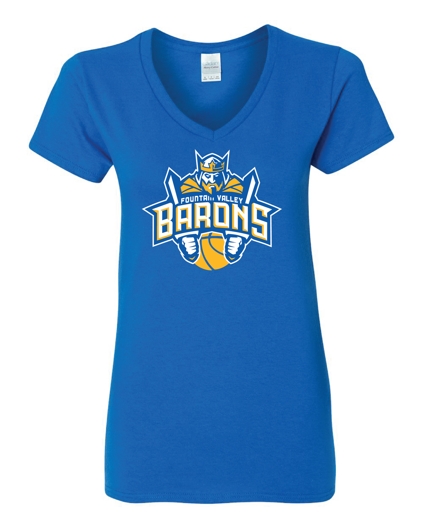 FV Barons Vneck