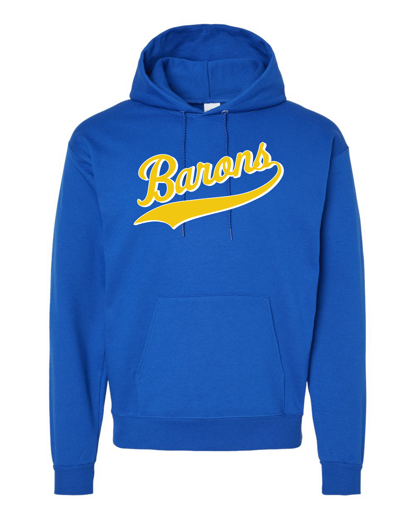 FV Baseball Barons Hoodie