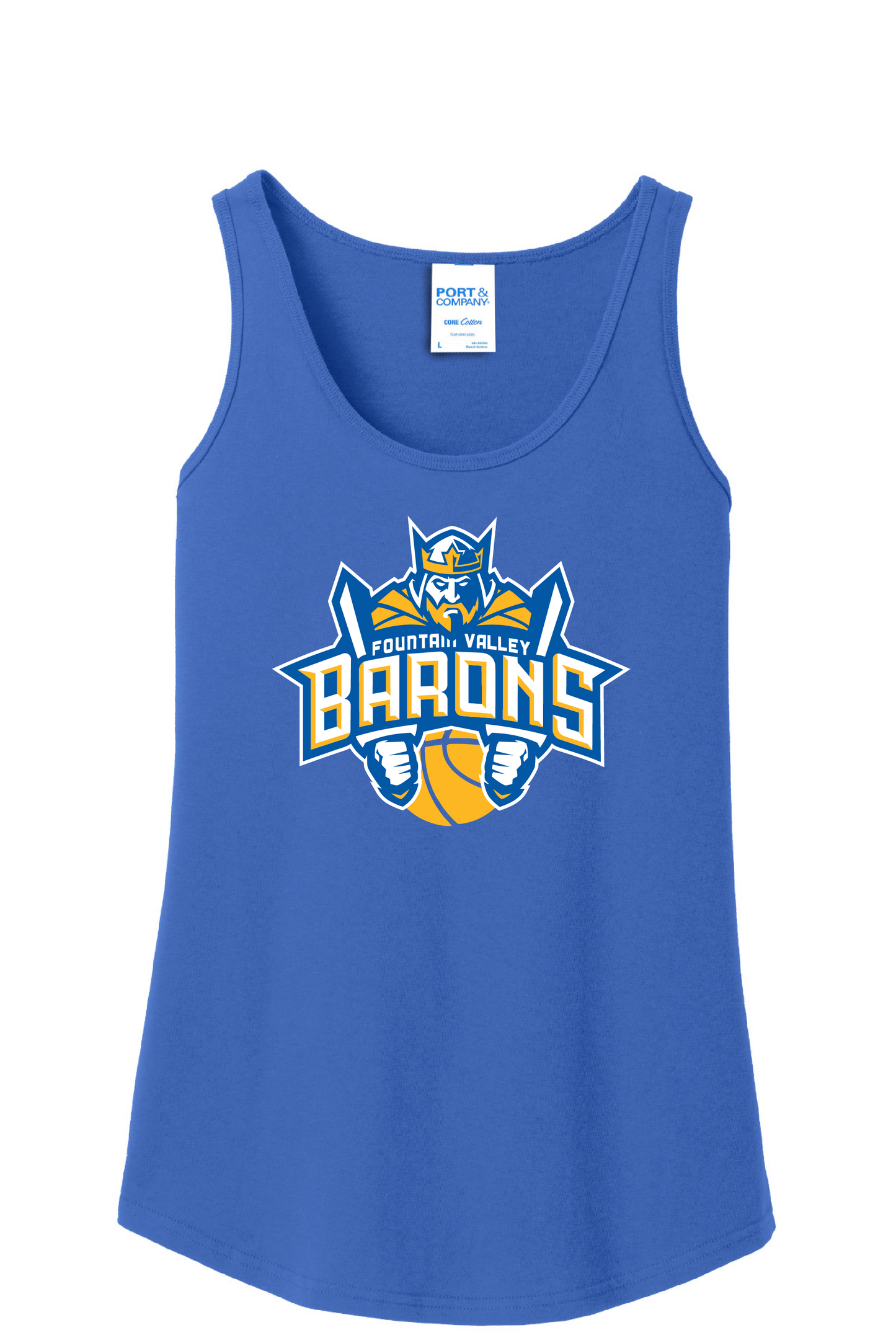 FV Barons Regular Tank