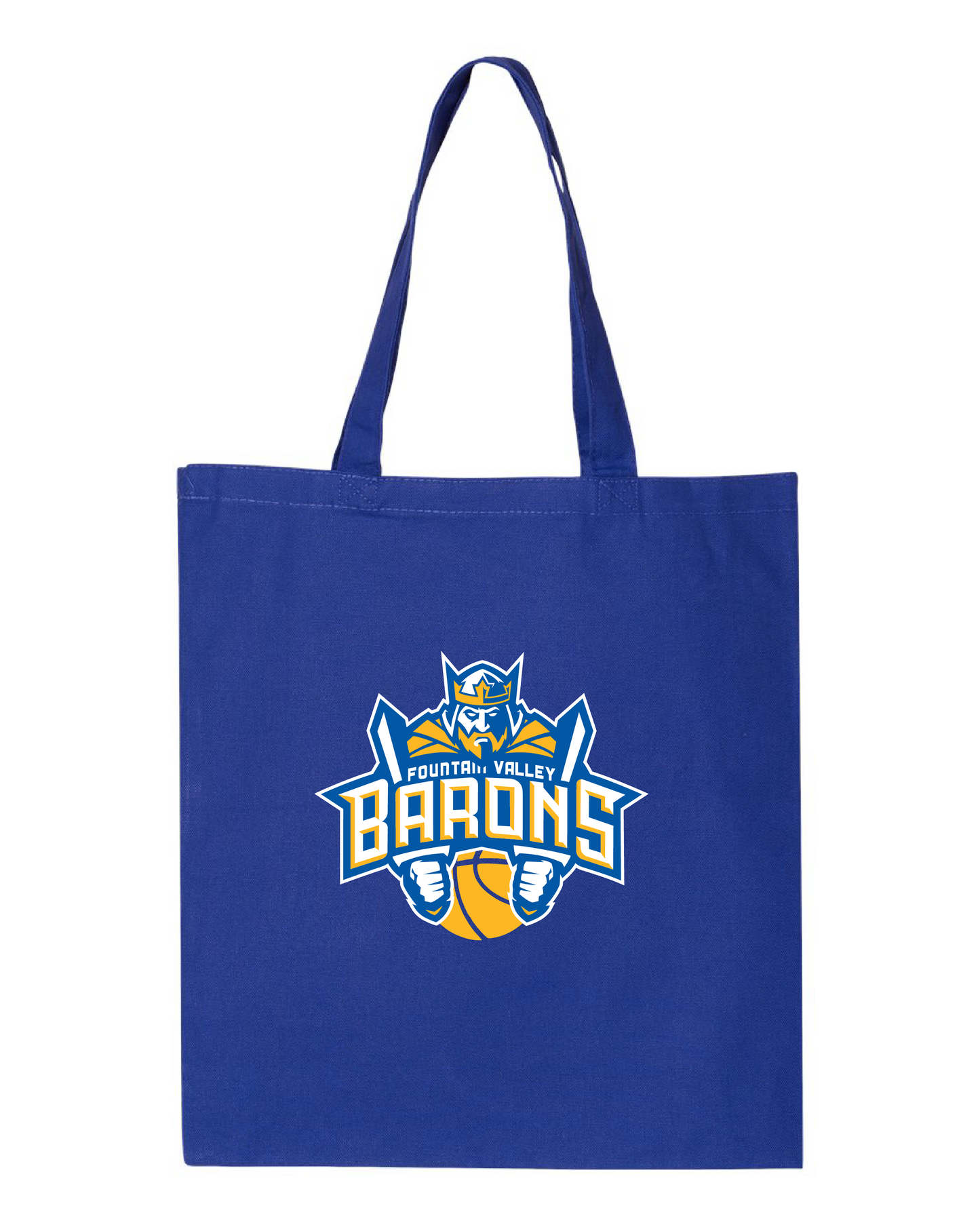 FV Barons Tote Bag