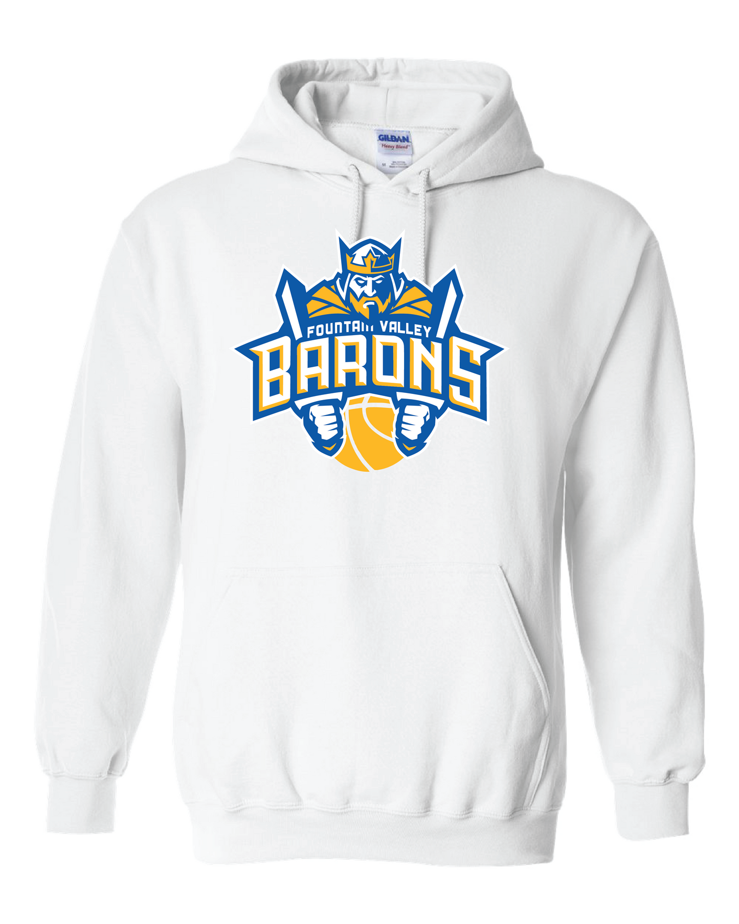 FV Barons Hoodie