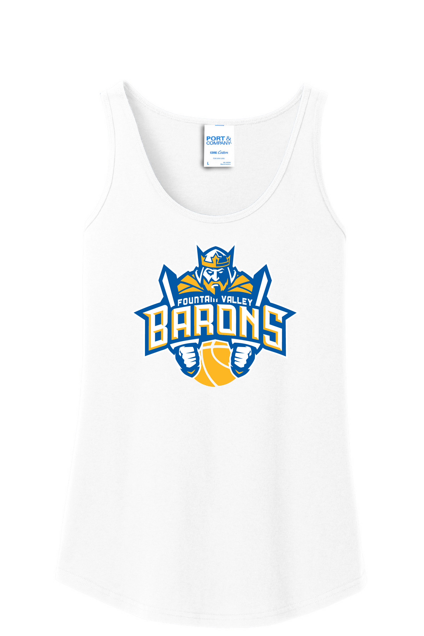 FV Barons Regular Tank