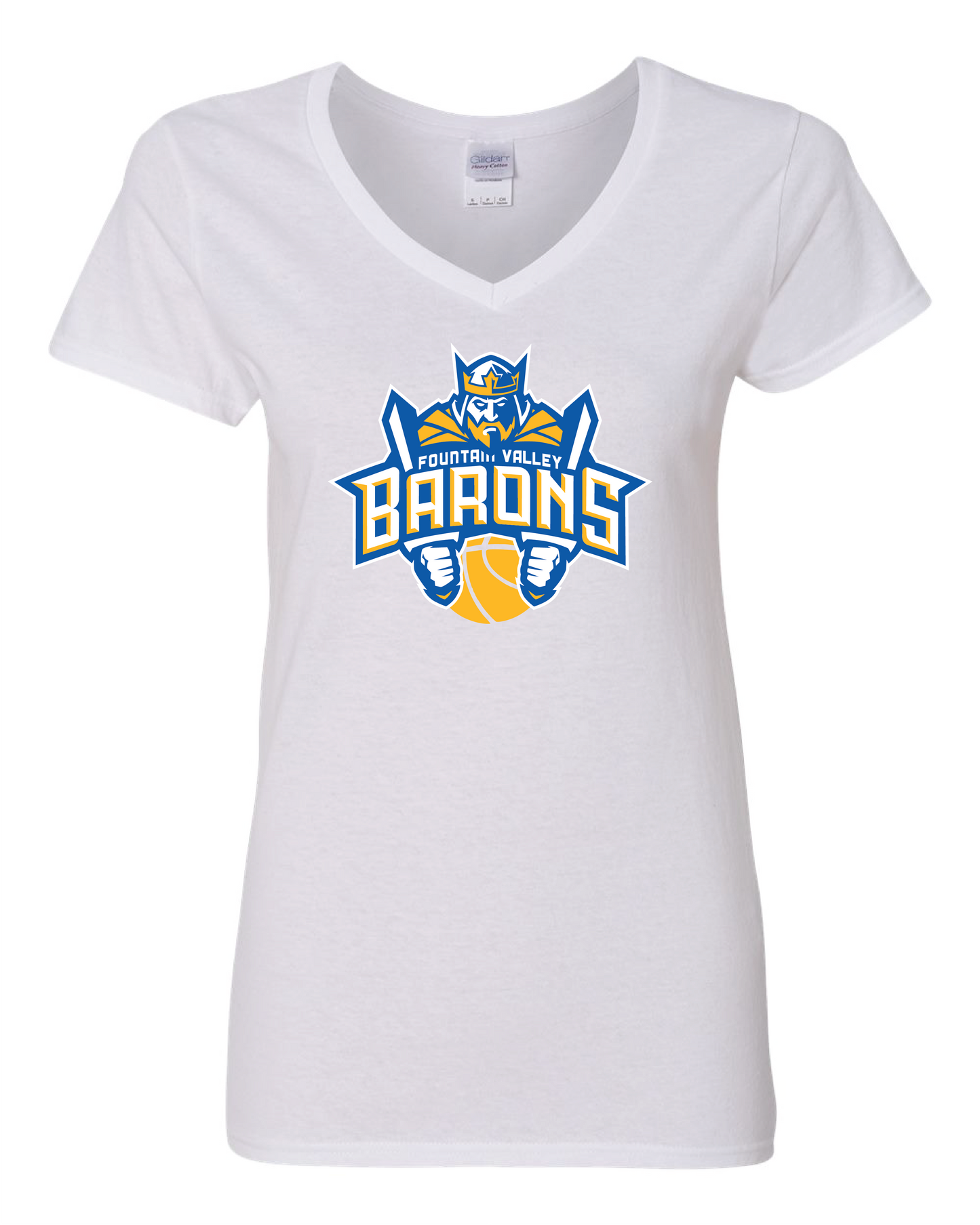 FV Barons Vneck