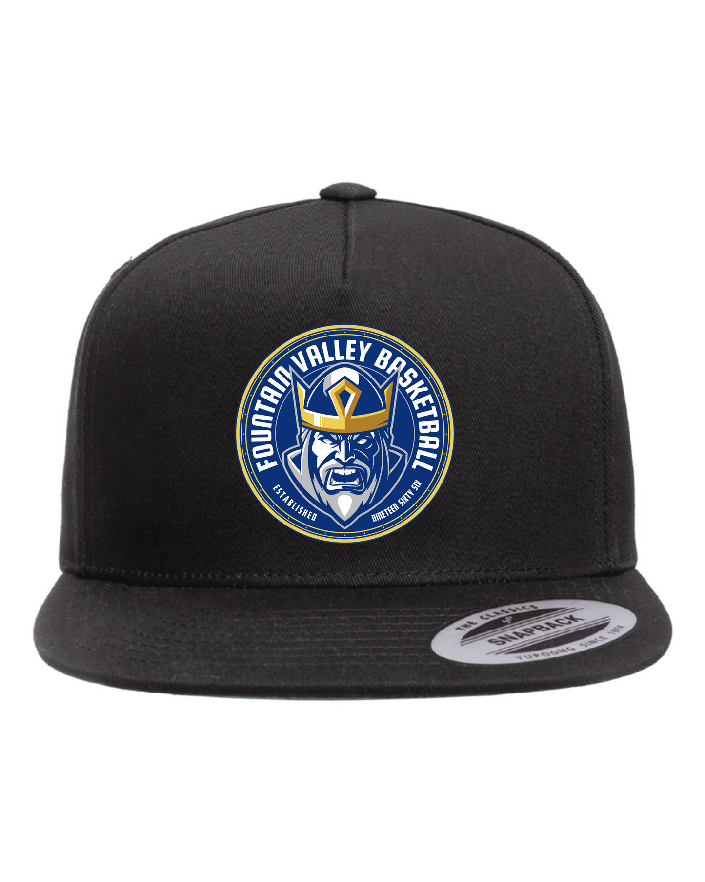 FV Basketball Snapback