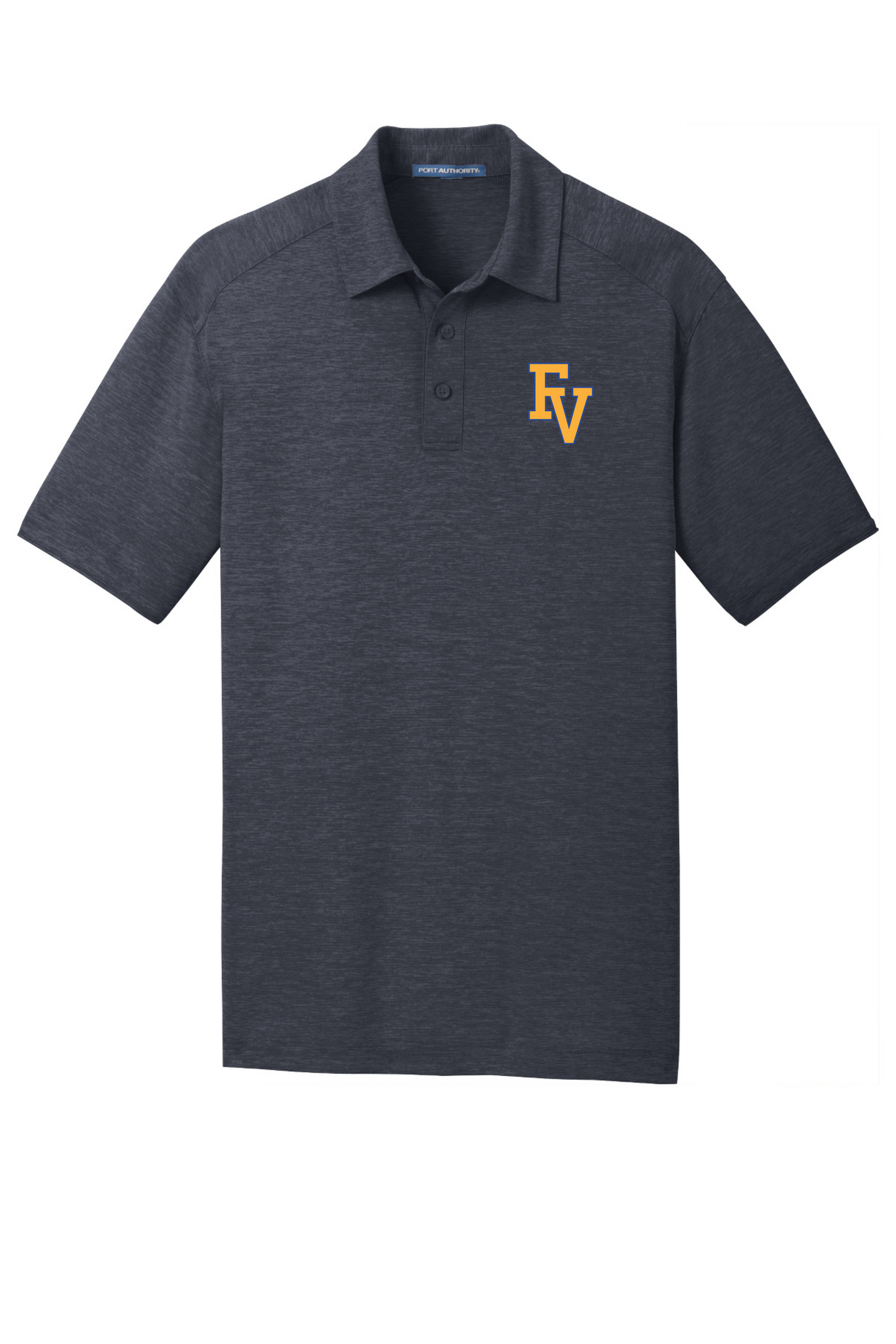 FV Baseball Men's Polo