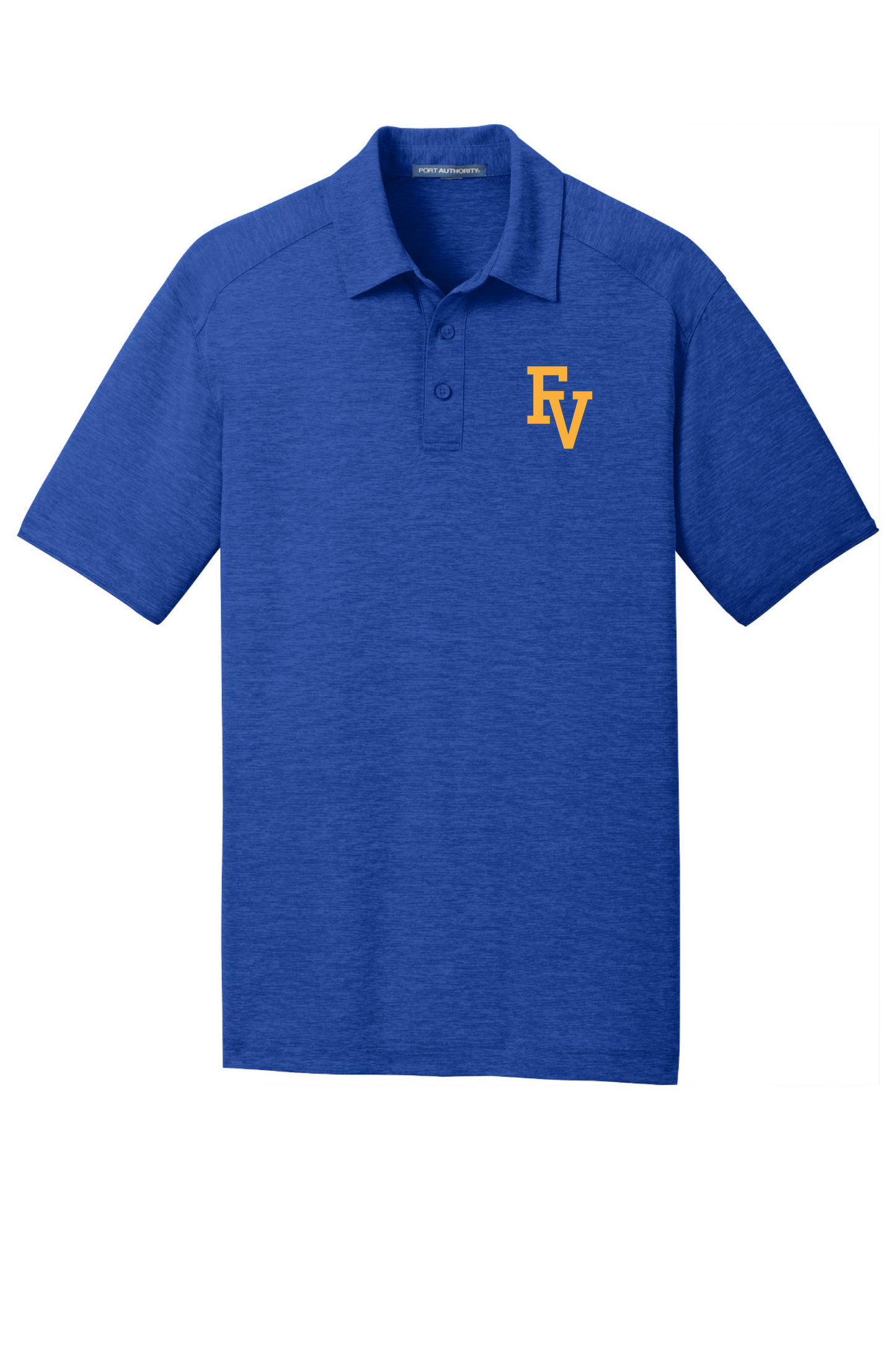 FV Baseball Men's Polo