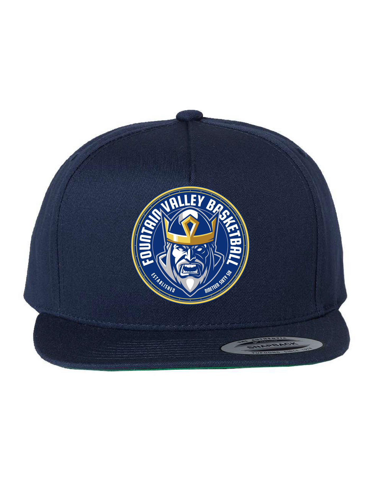 FV Basketball Snapback