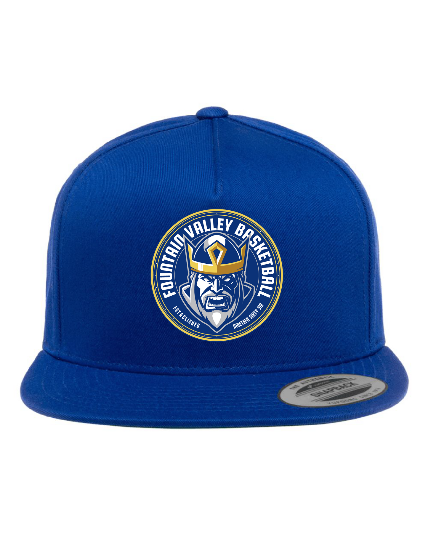 FV Basketball Snapback