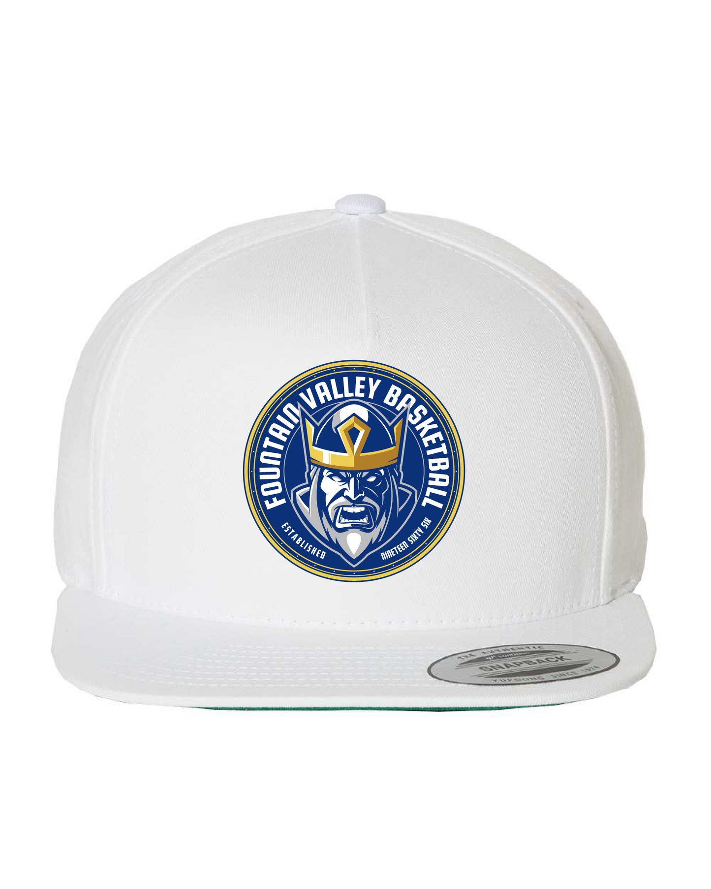 FV Basketball Snapback