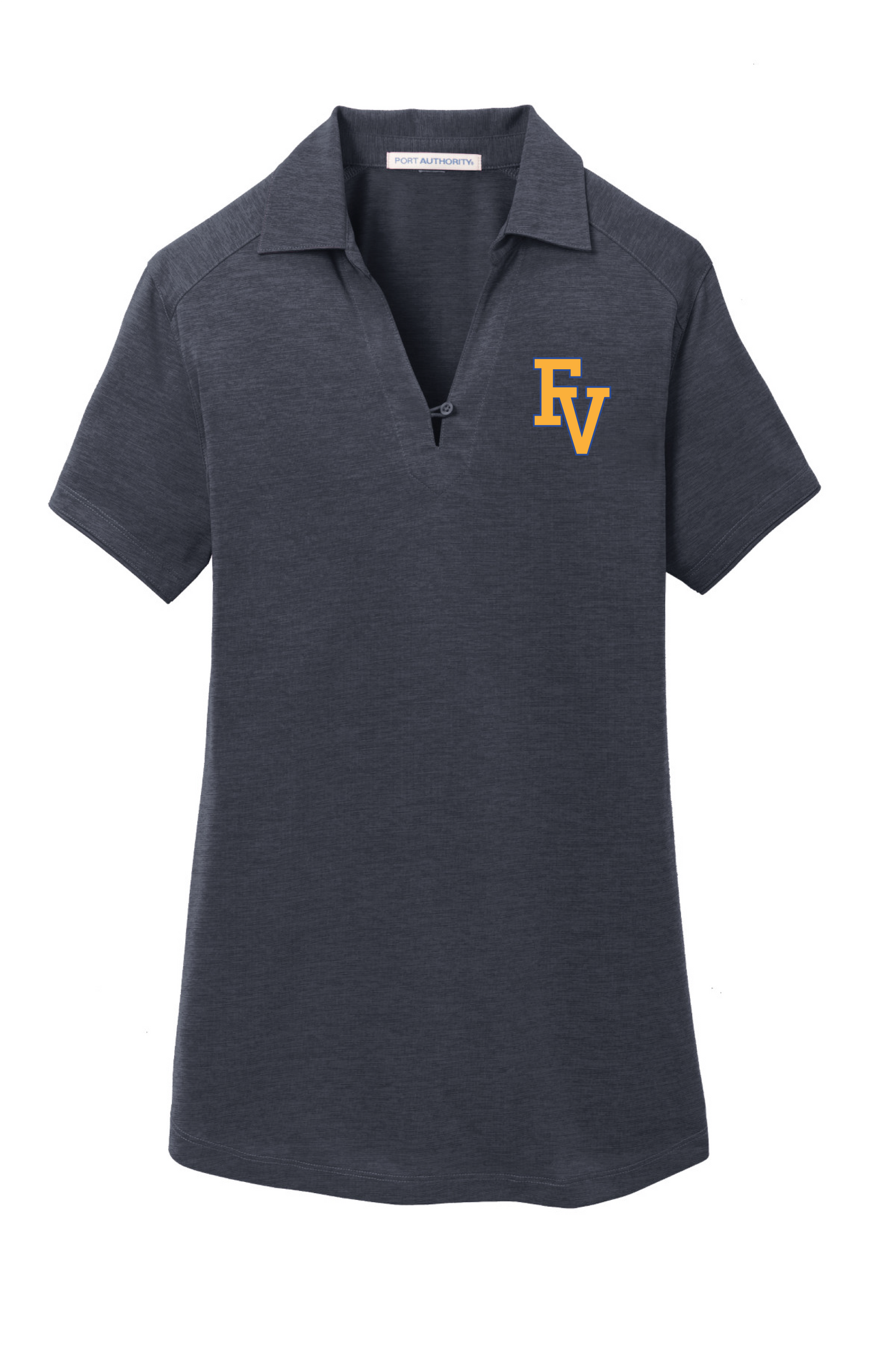 FV Baseball Women's Polo