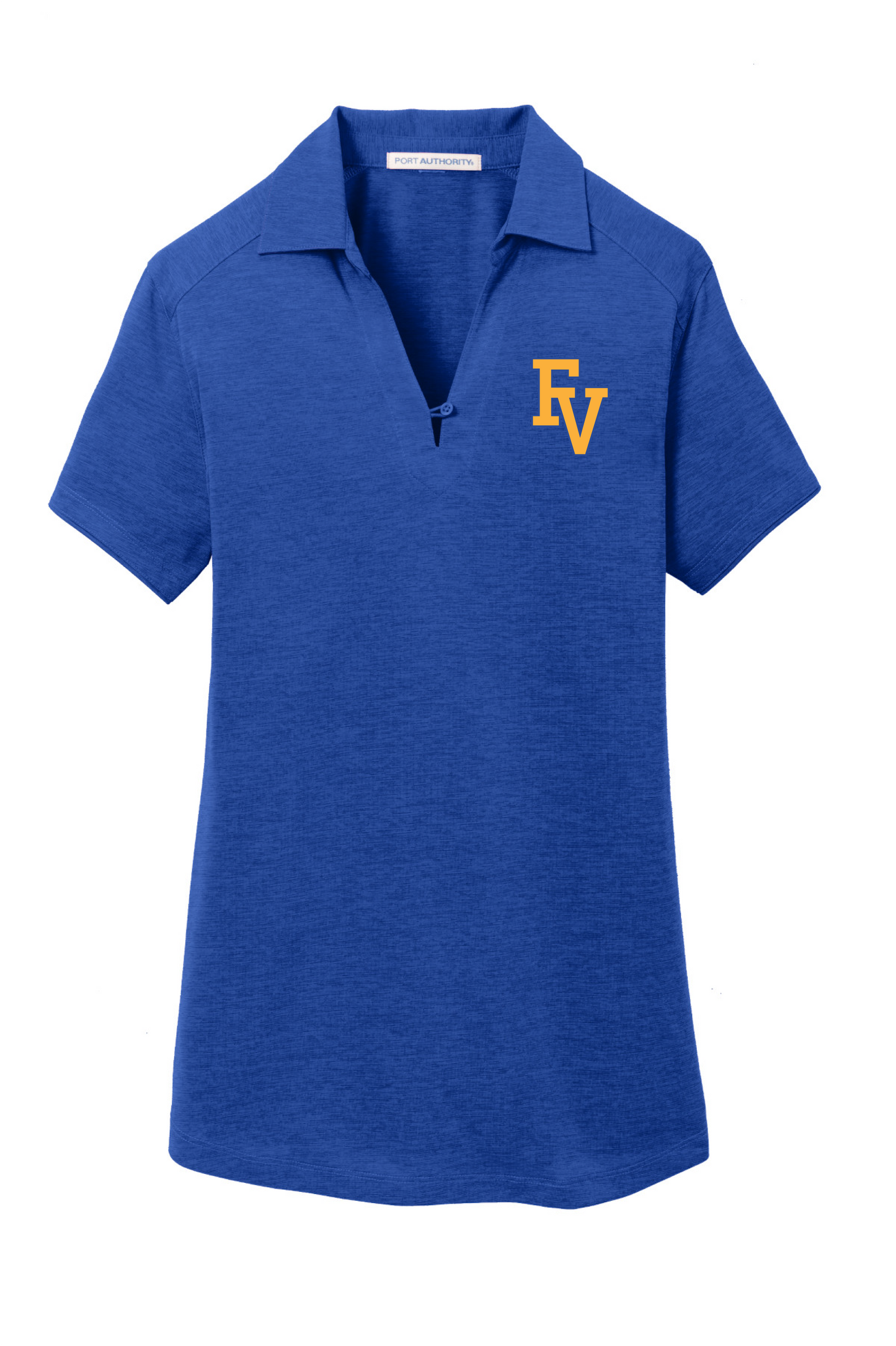 FV Baseball Women's Polo