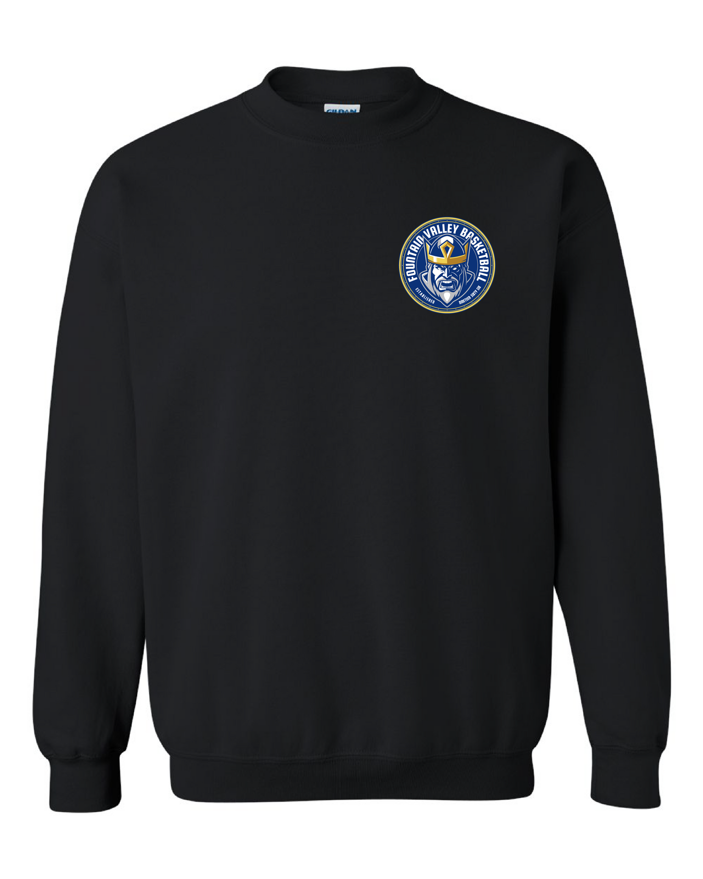 FV Basketball Crewneck
