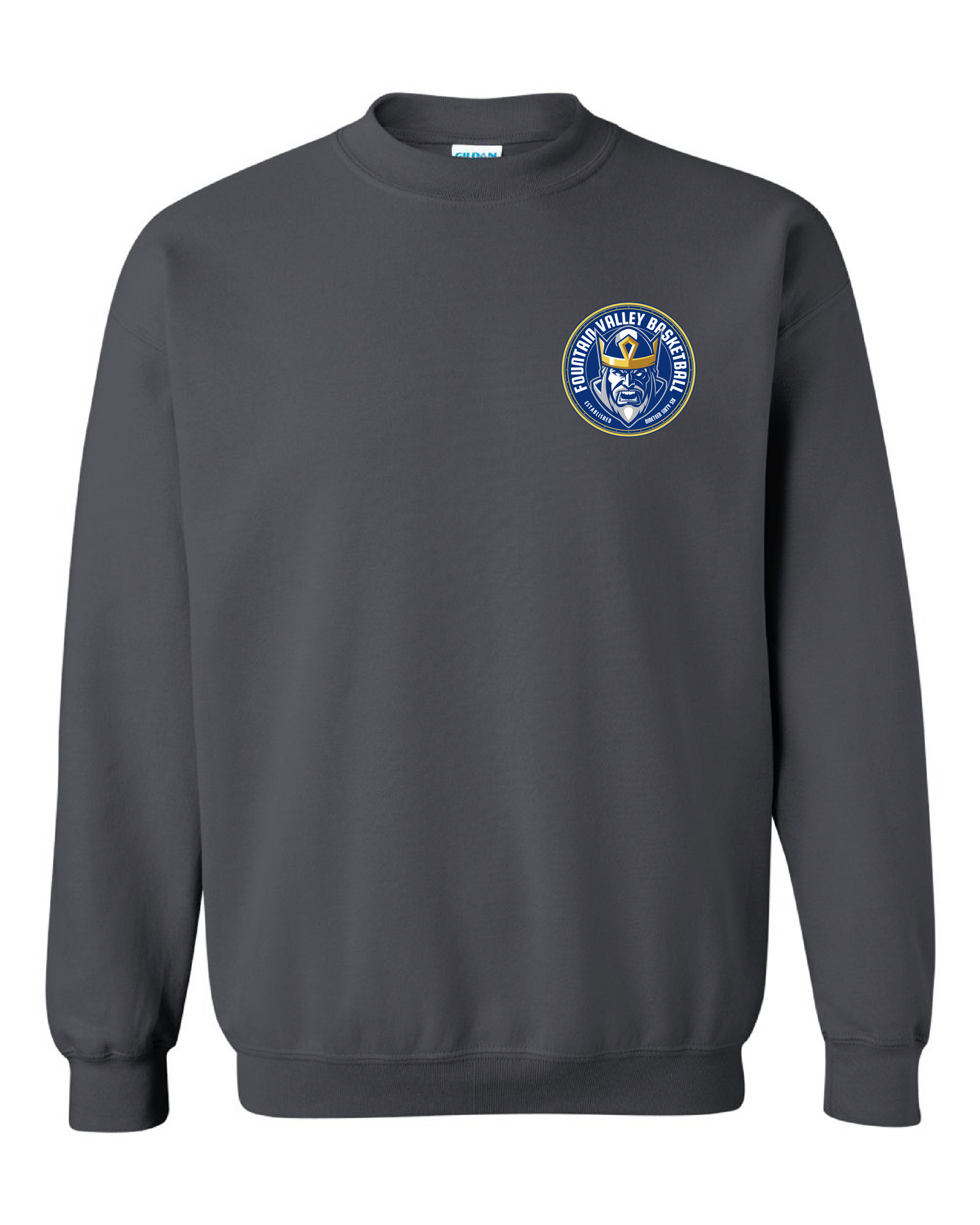 FV Basketball Crewneck