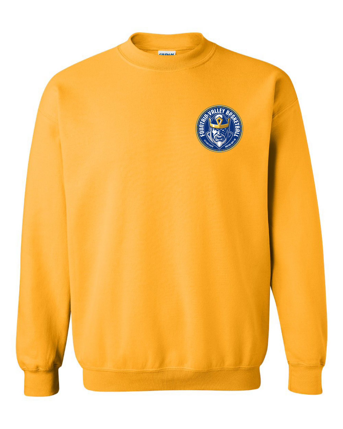 FV Basketball Crewneck