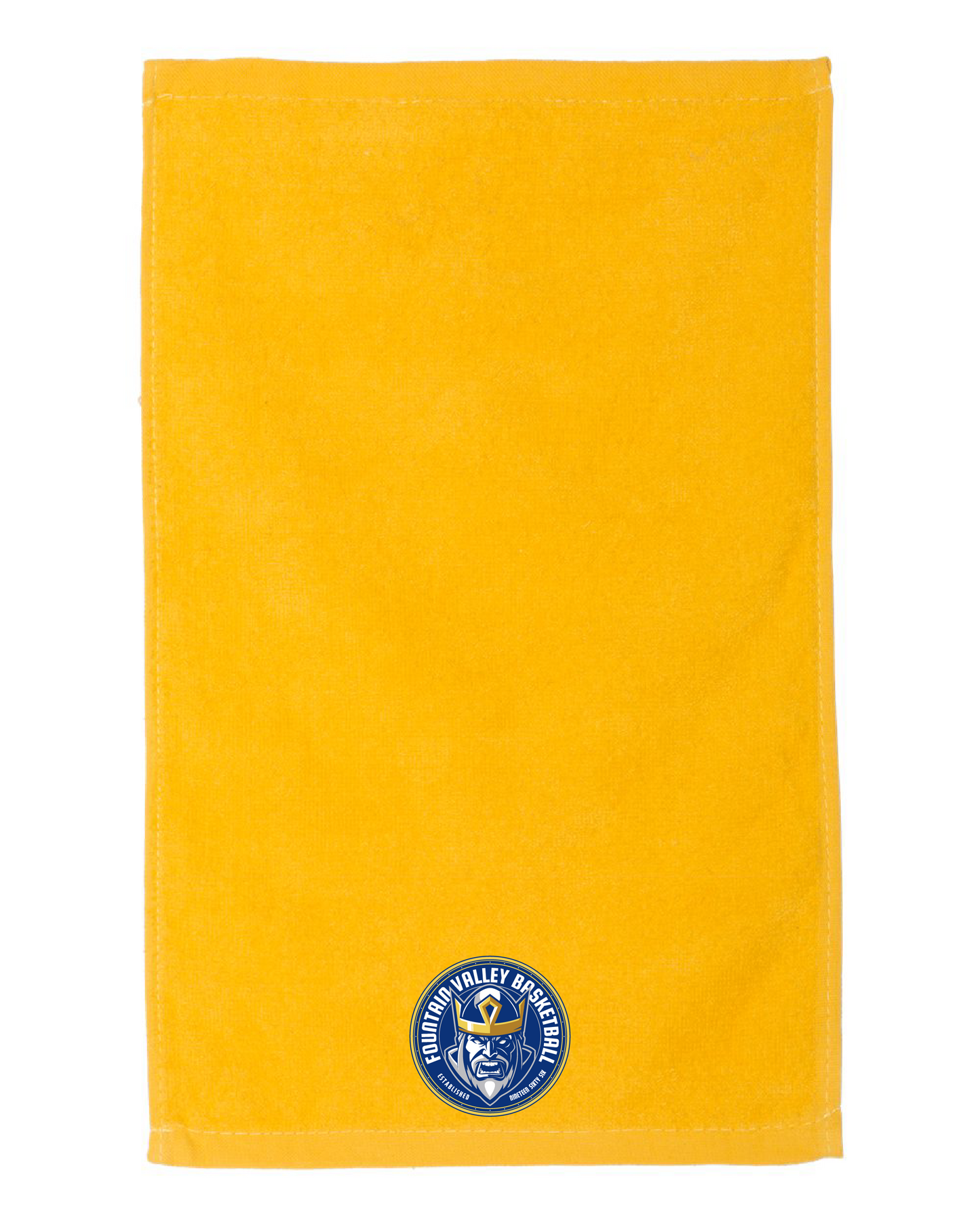FV Basketball Rally Towel