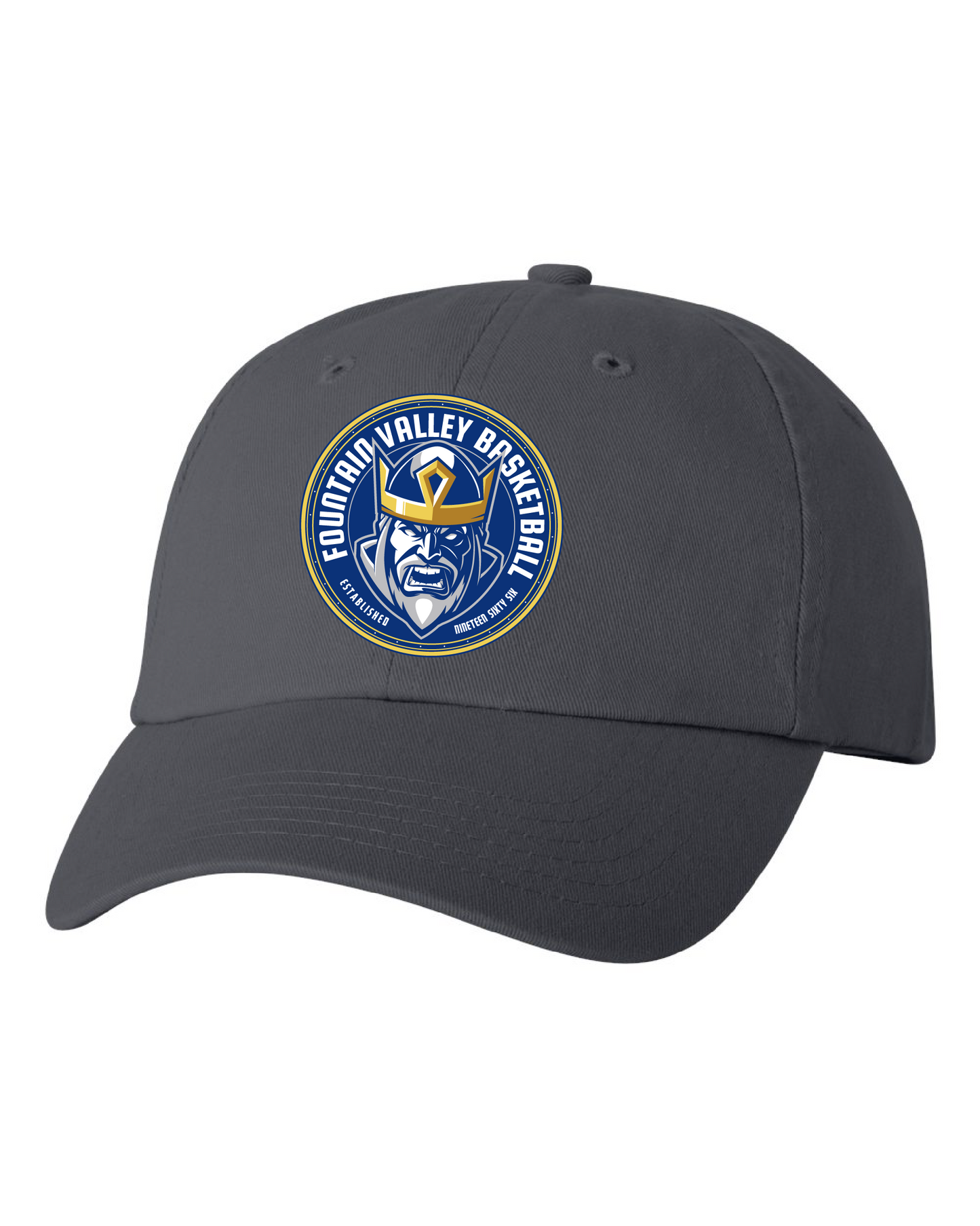 FV Basketball Dad Hat