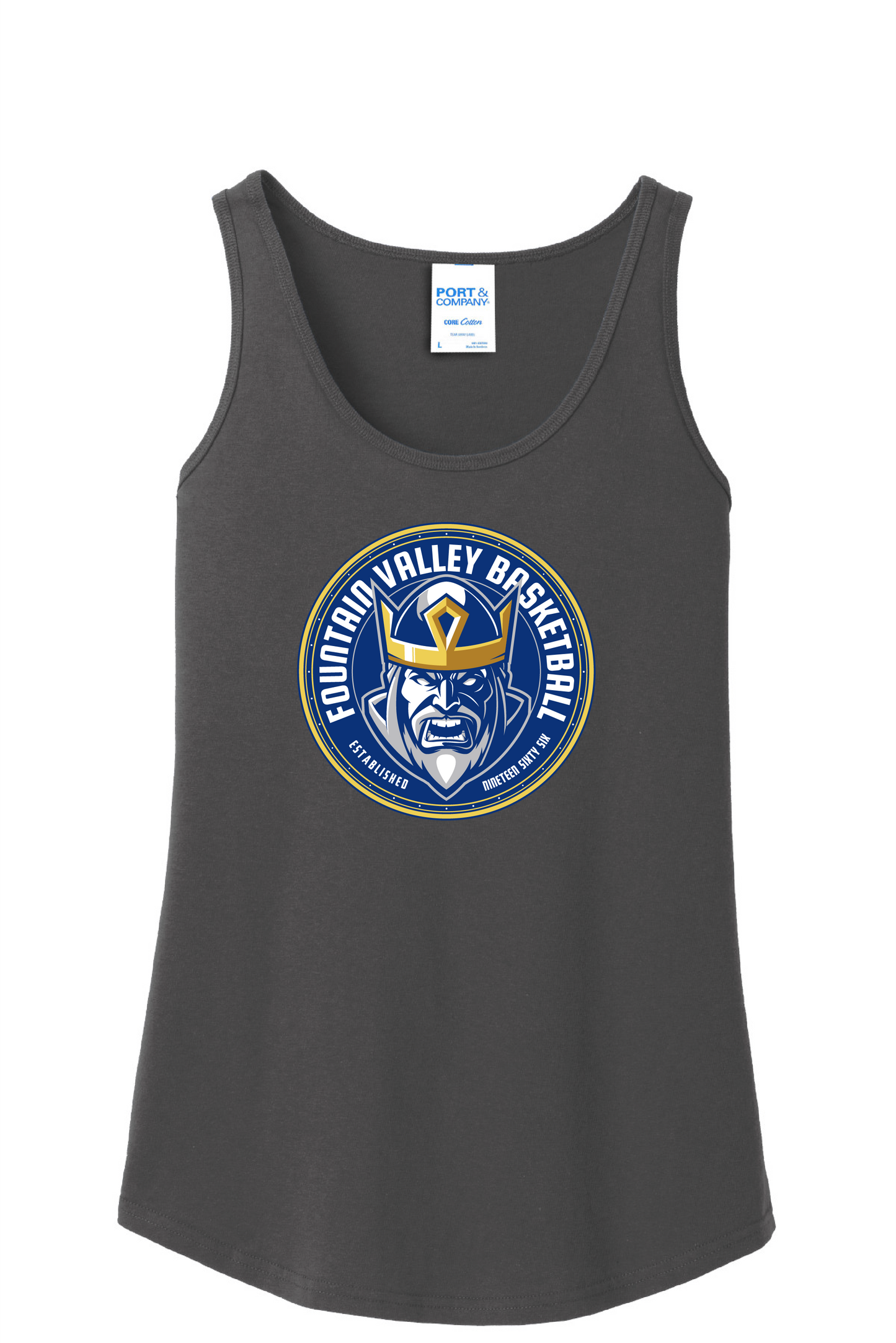 FV Basketball Regular Tank