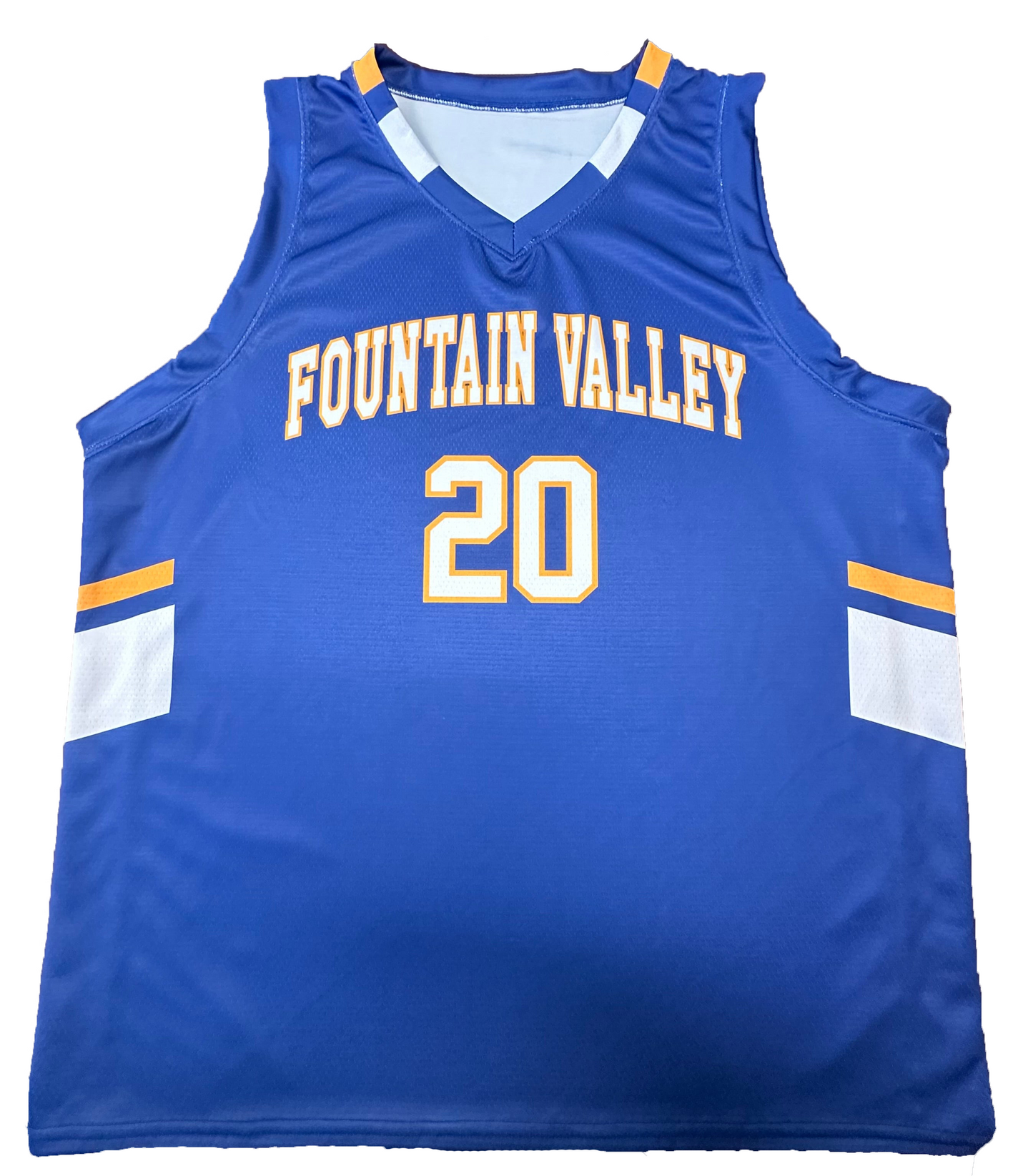 FV Basketball Adult Jersey