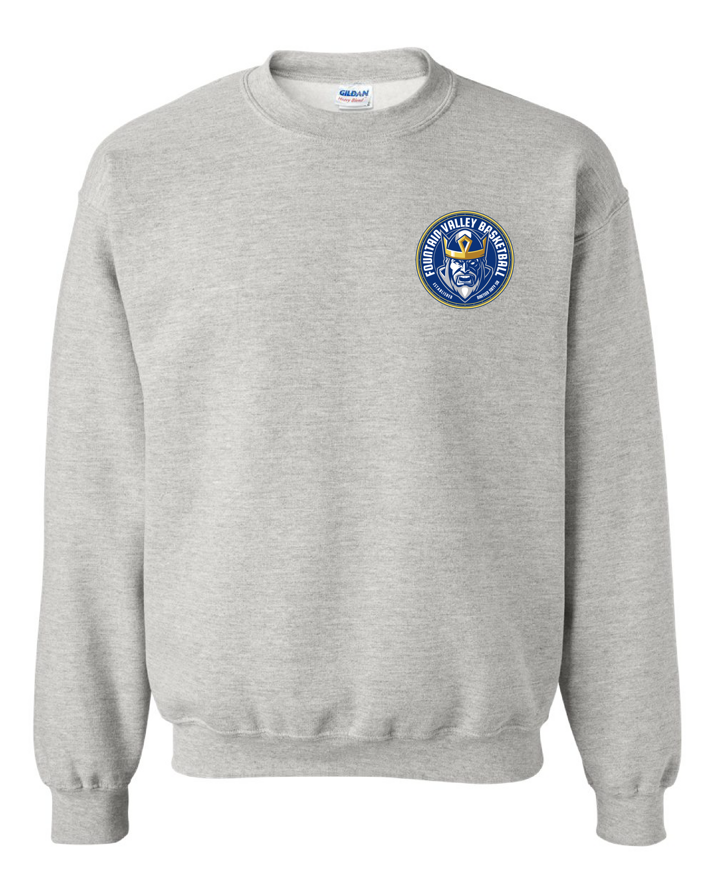 FV Basketball Crewneck