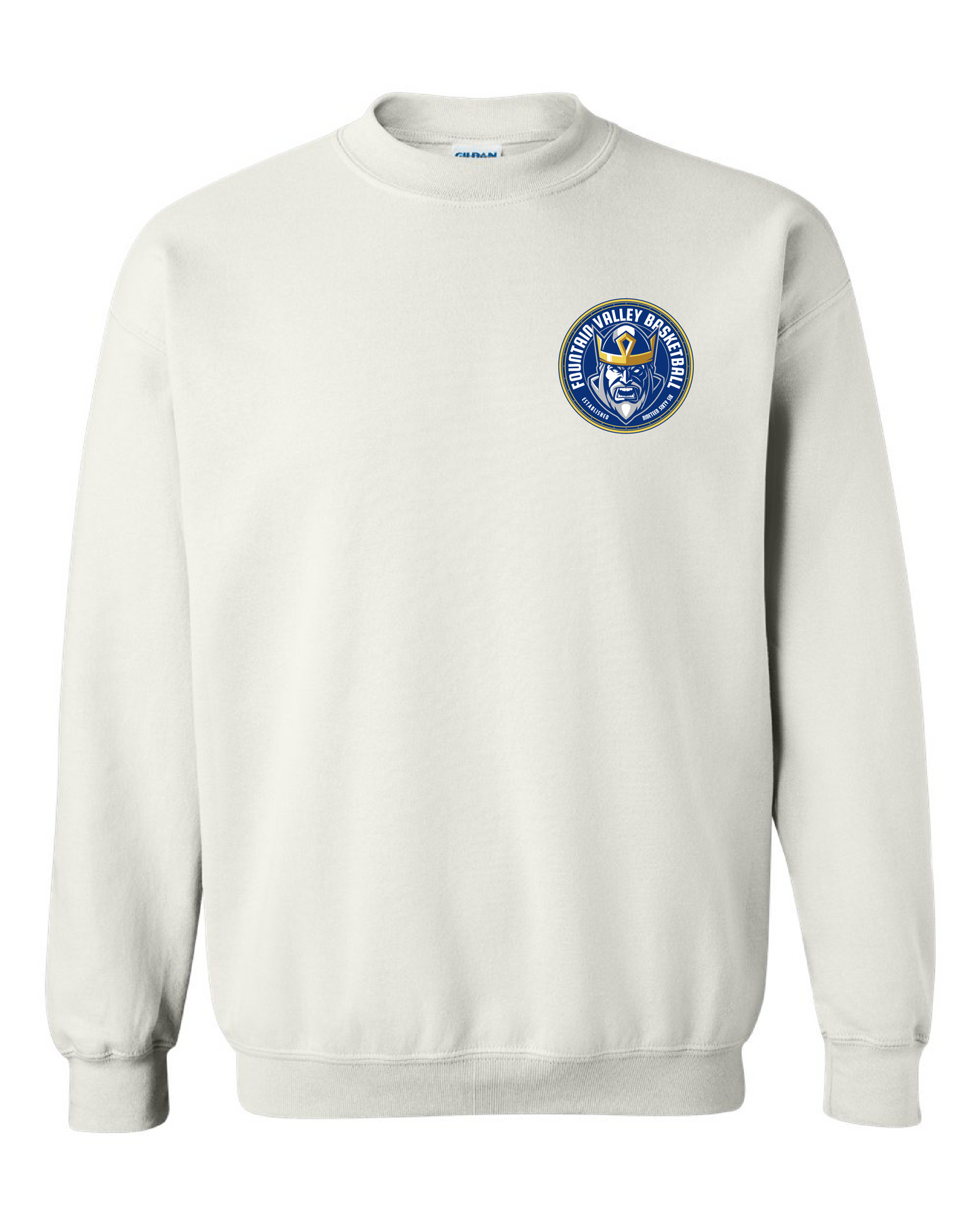 FV Basketball Crewneck