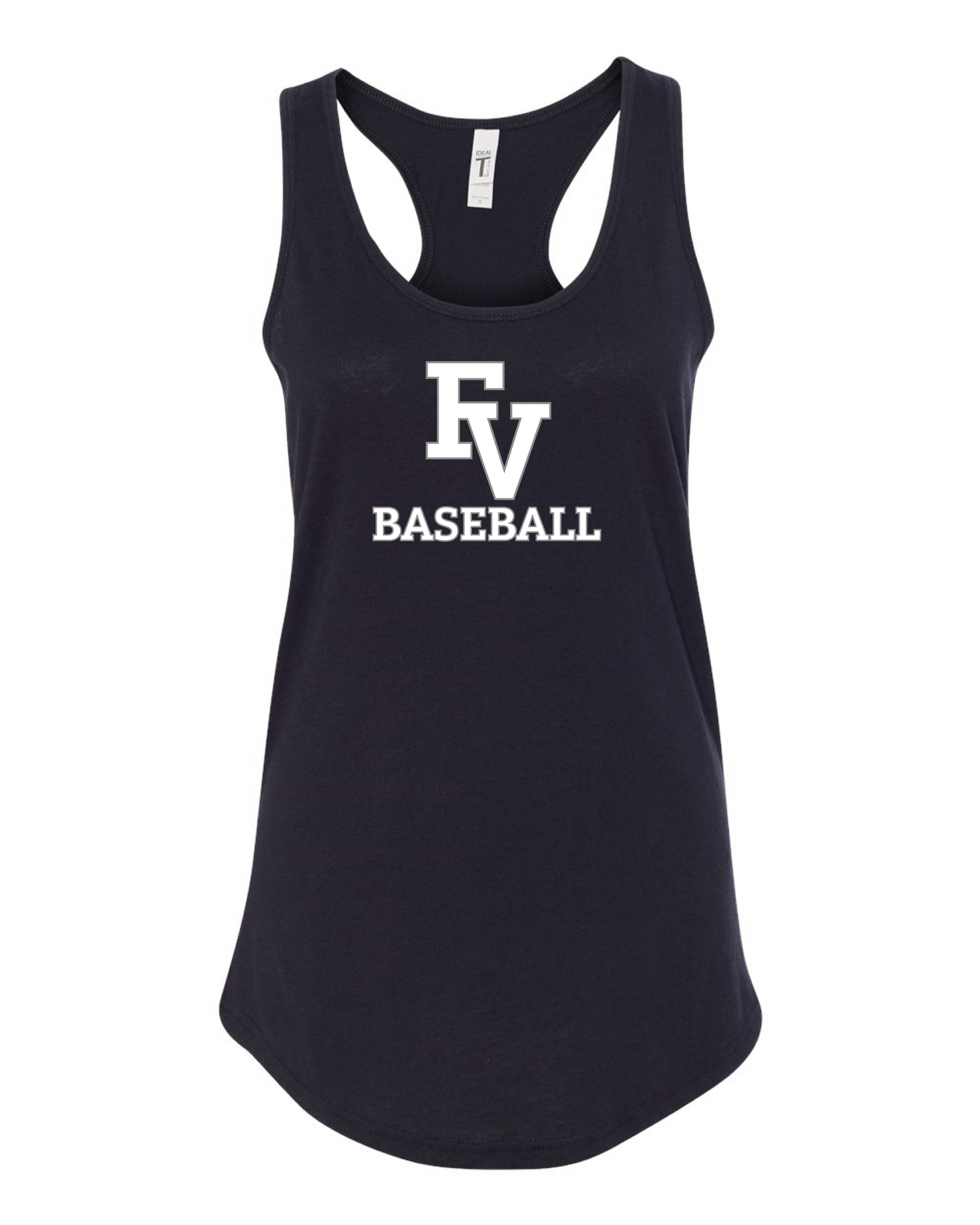 FV Baseball Racerback Tank