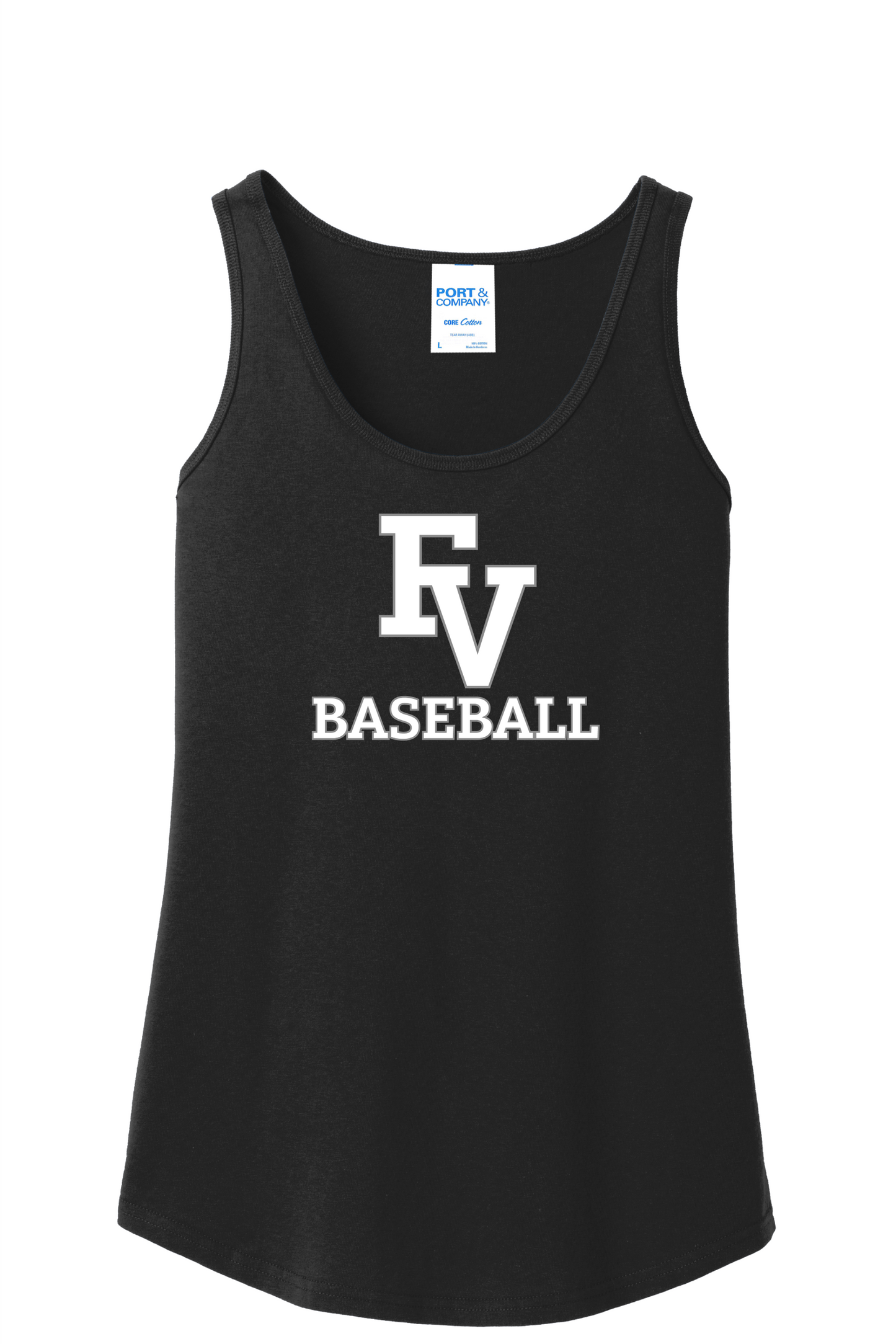 FV Baseball Regular Tank