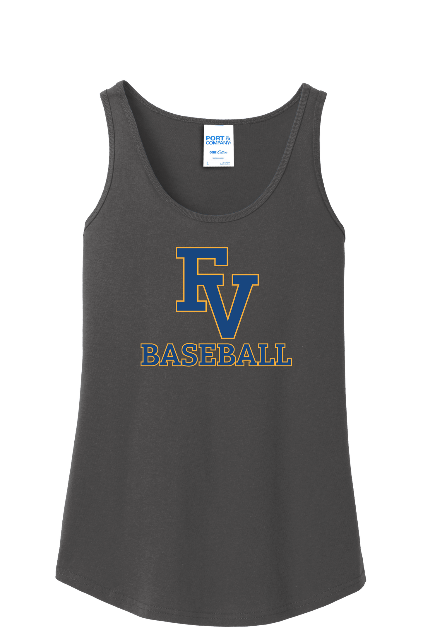 FV Baseball Regular Tank