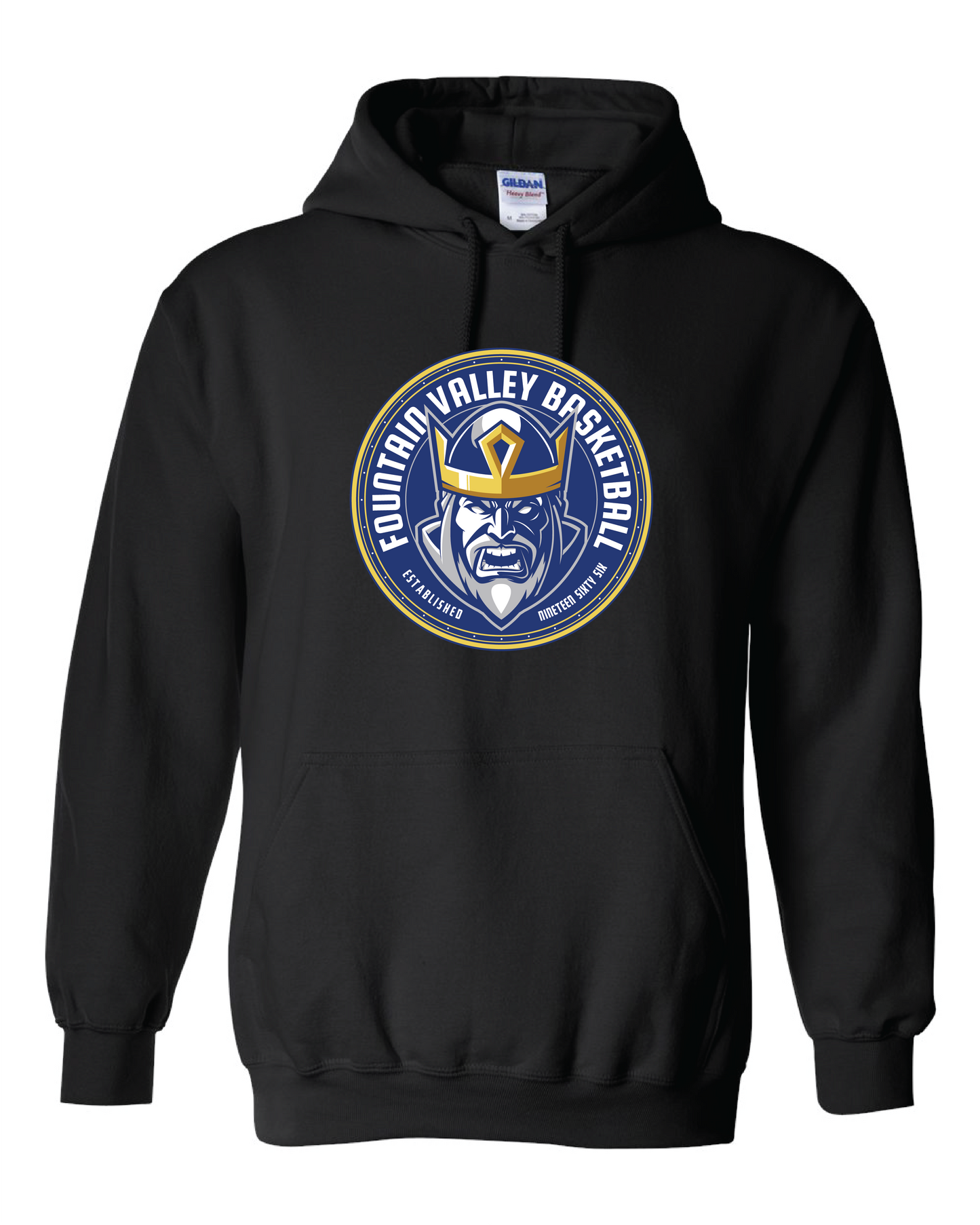 FV Basketball Hoodie