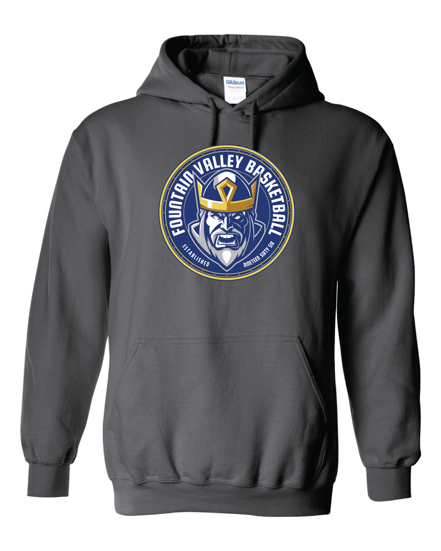 FV Basketball Hoodie